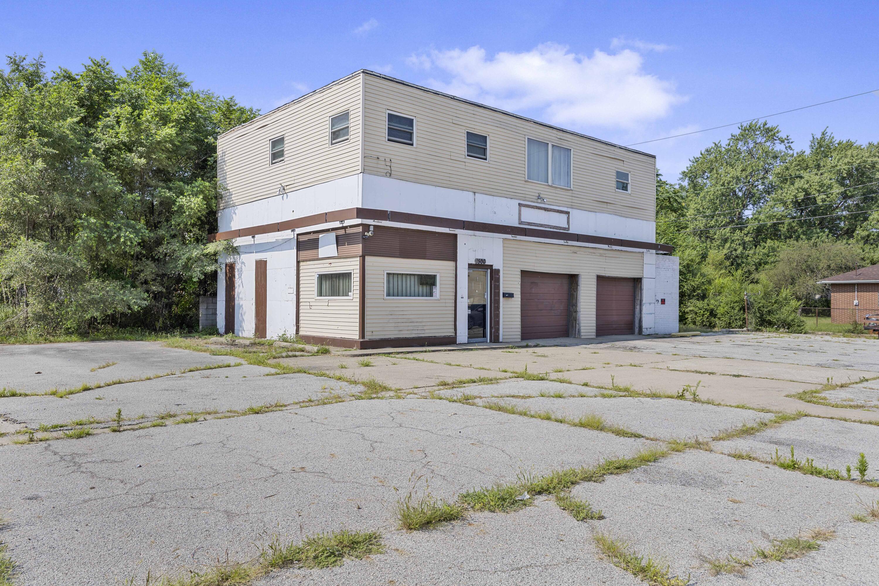 1500 Virginia Street