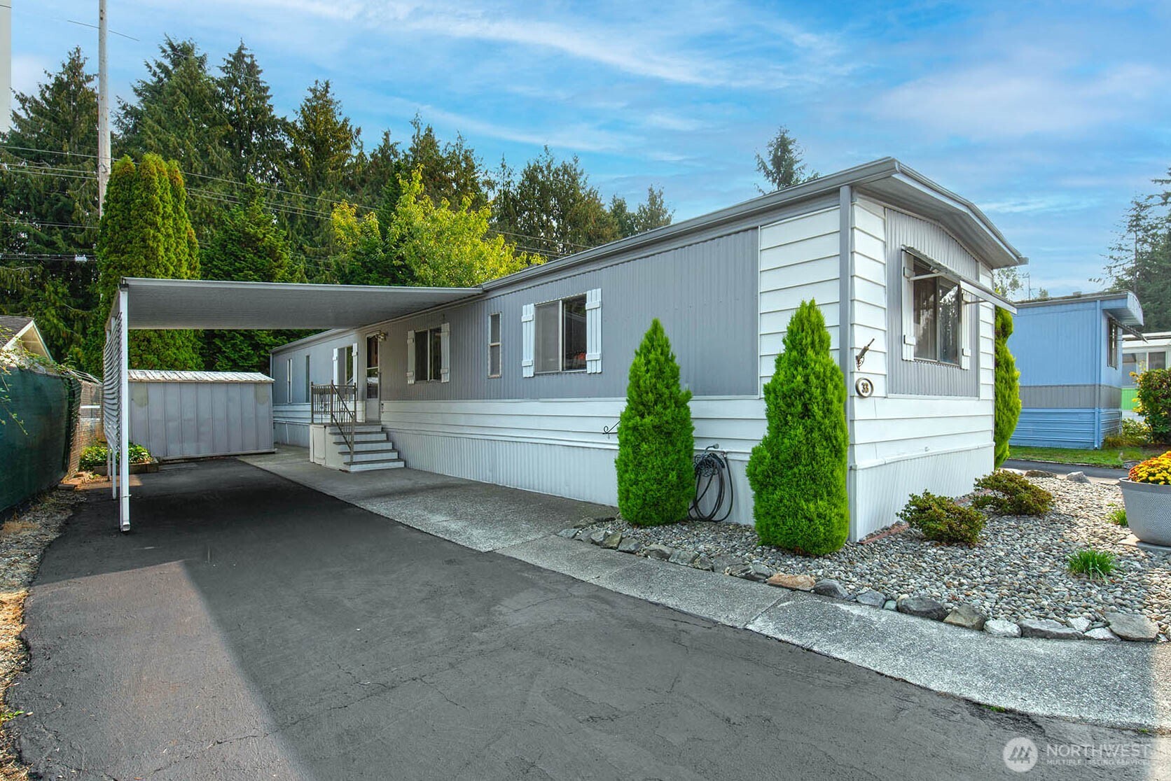 1316 91st Avenue SE Unit: 33