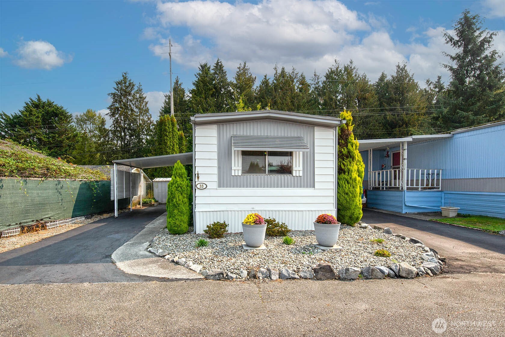 1316 91st Avenue SE Unit: 33