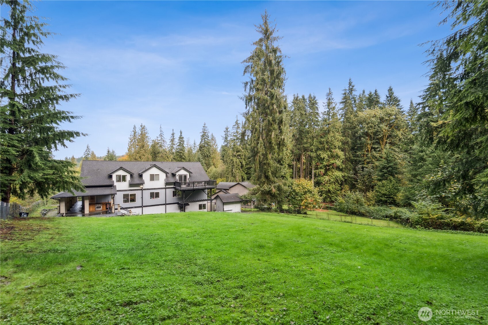 24132 S Lake Roesiger Road