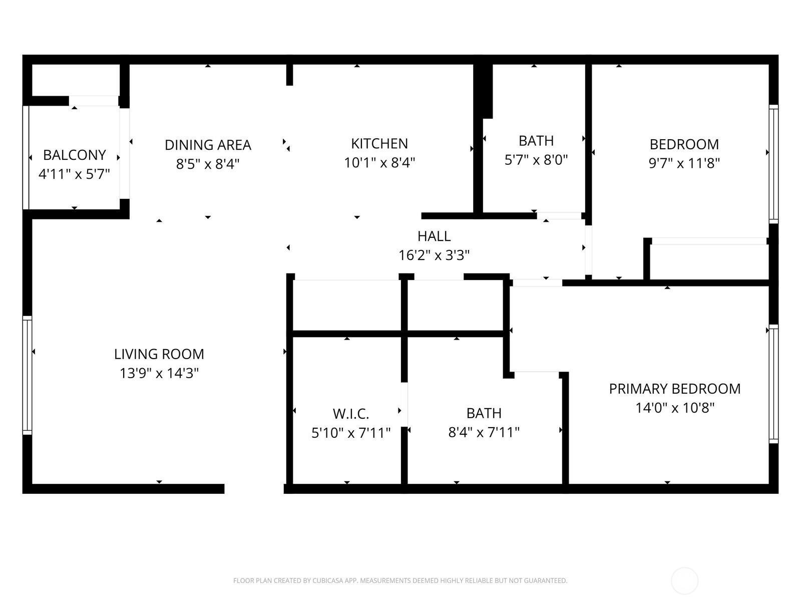 1905 24th Avenue NE Unit: 202