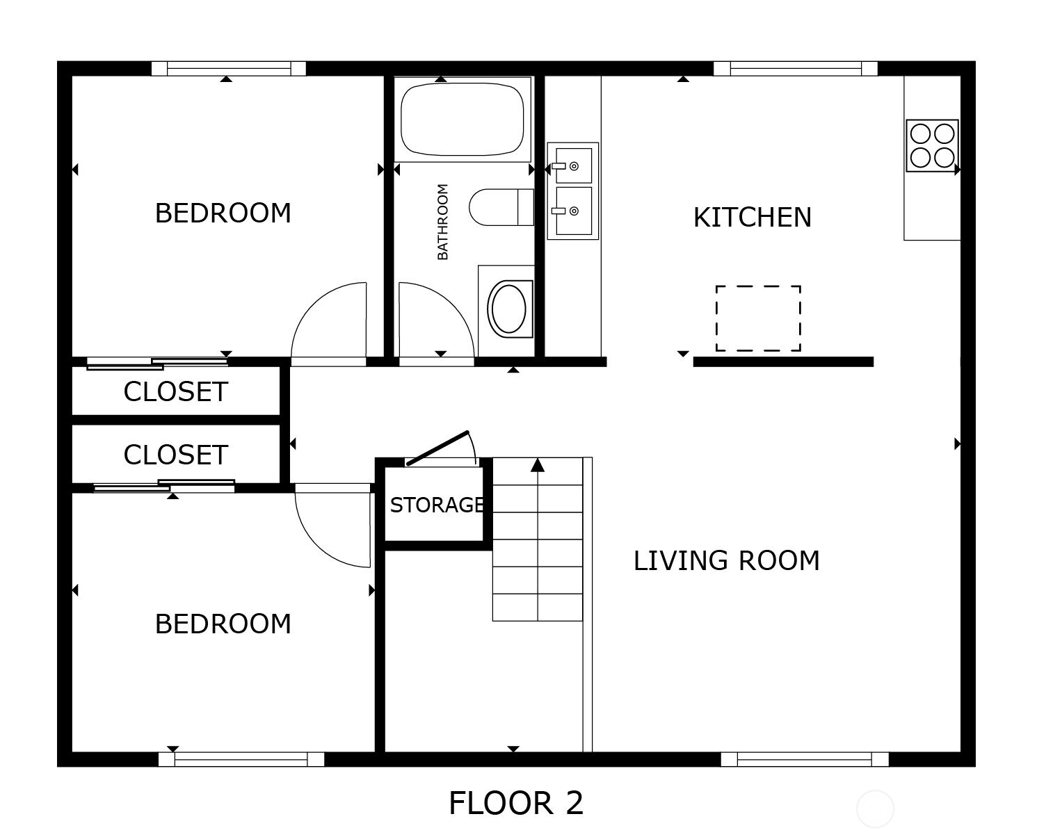3111 Silver Crest Drive