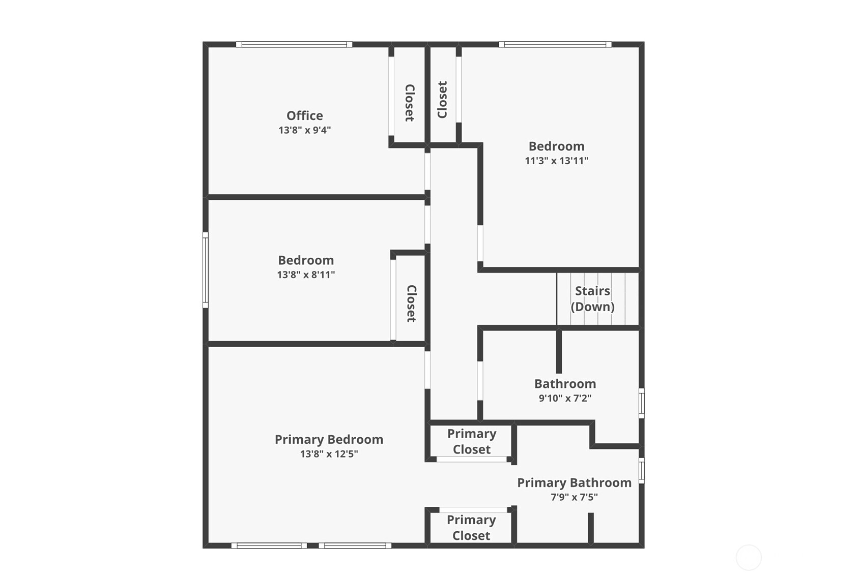 1526 S Lake Stickney Drive