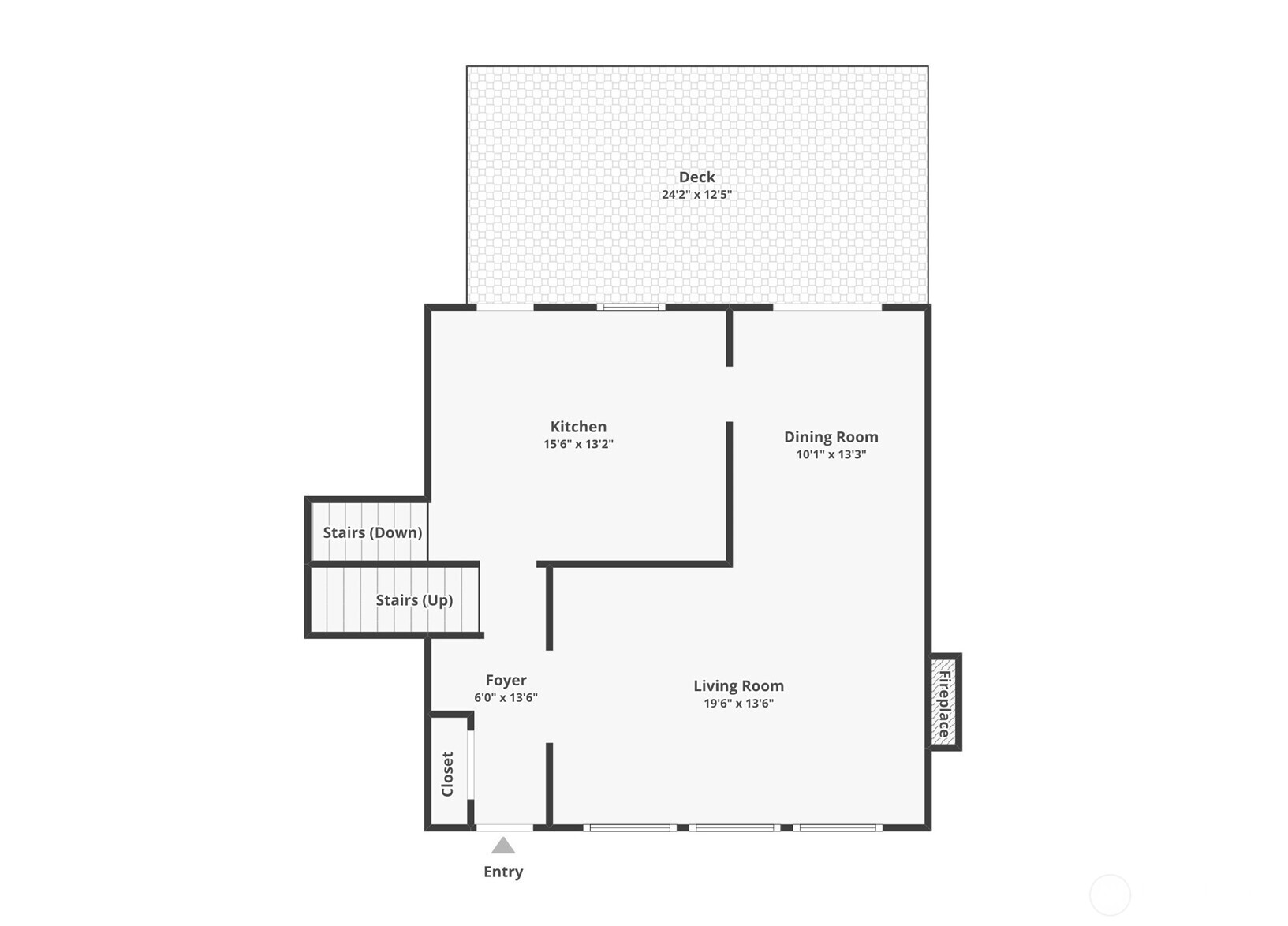 1526 S Lake Stickney Drive