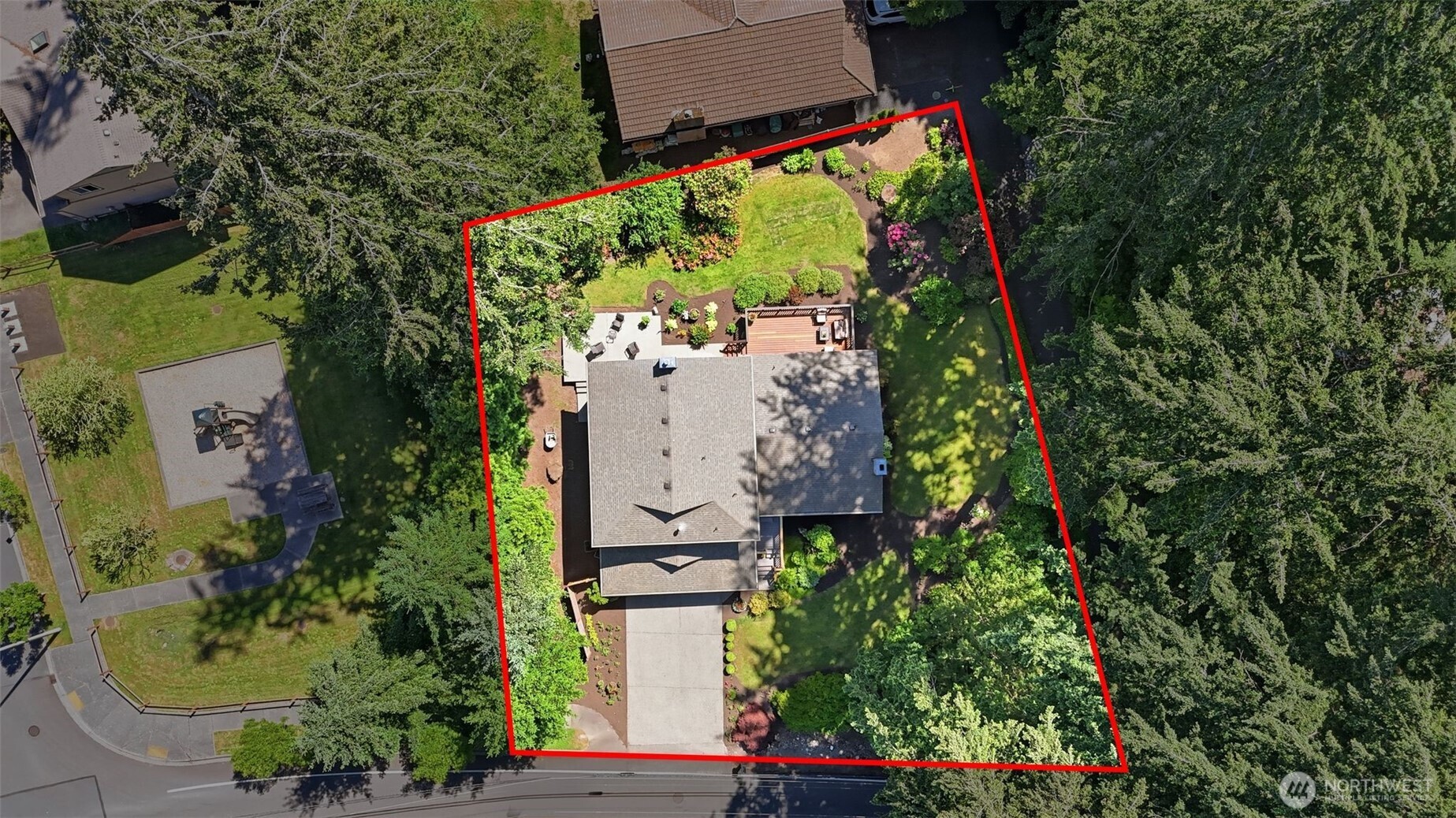 1526 S Lake Stickney Drive