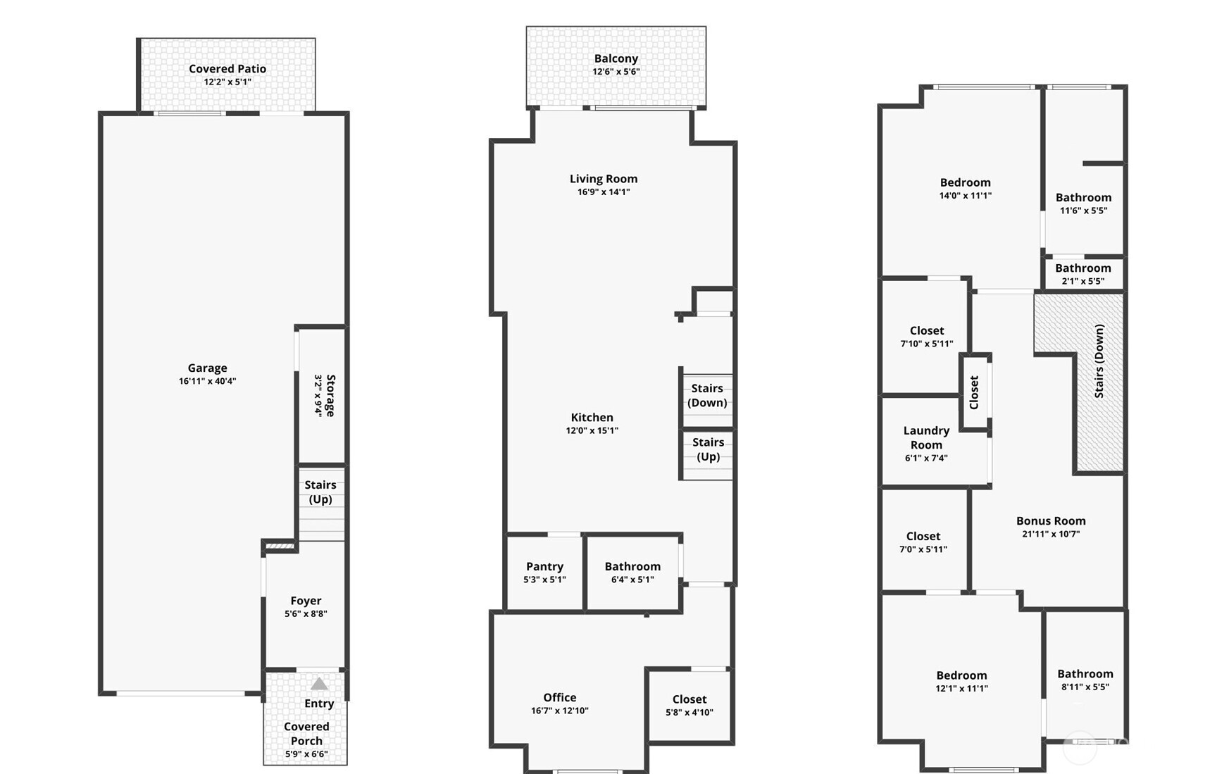 19225 Damson Road Unit: G3
