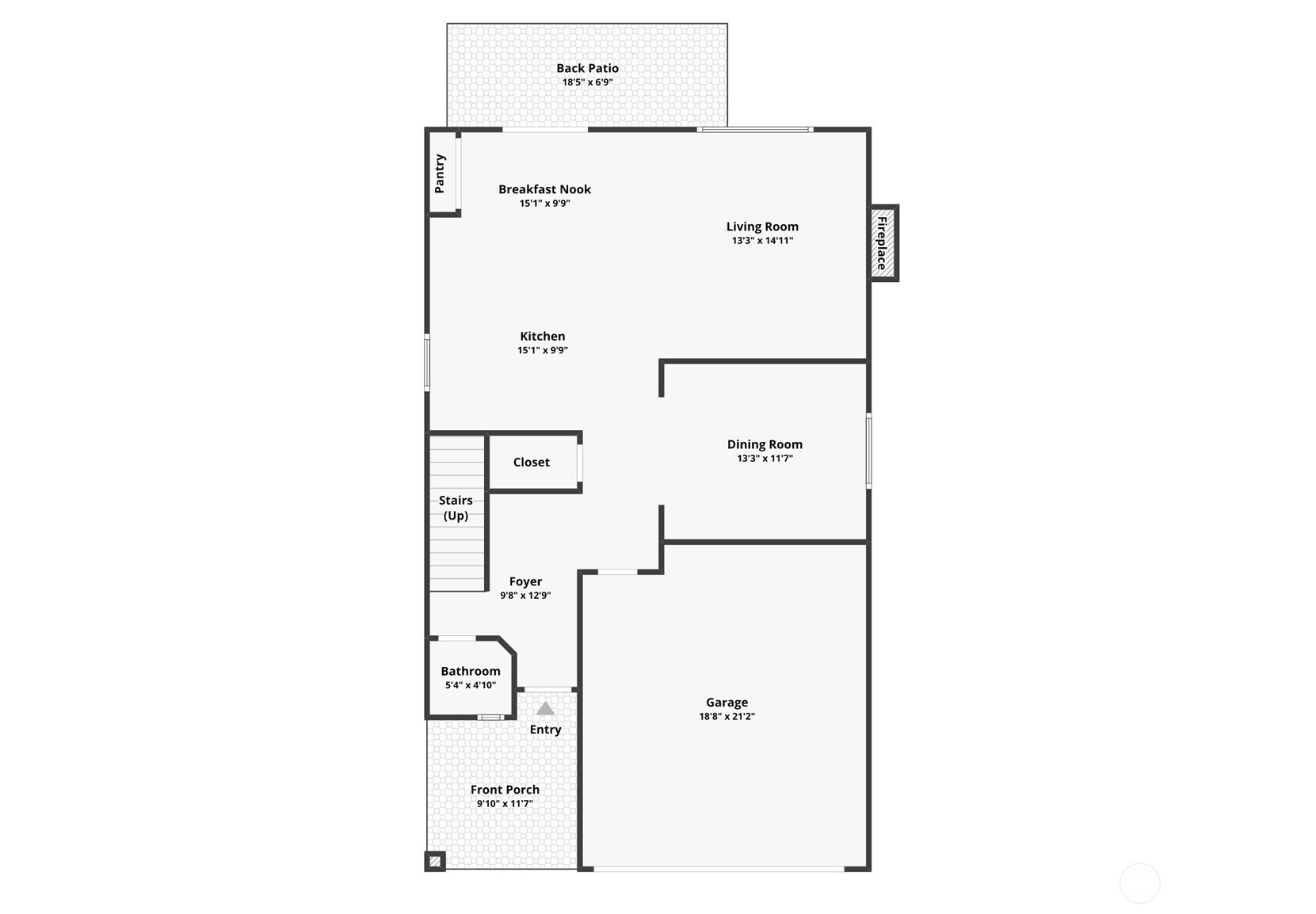 22624 43rd Drive SE