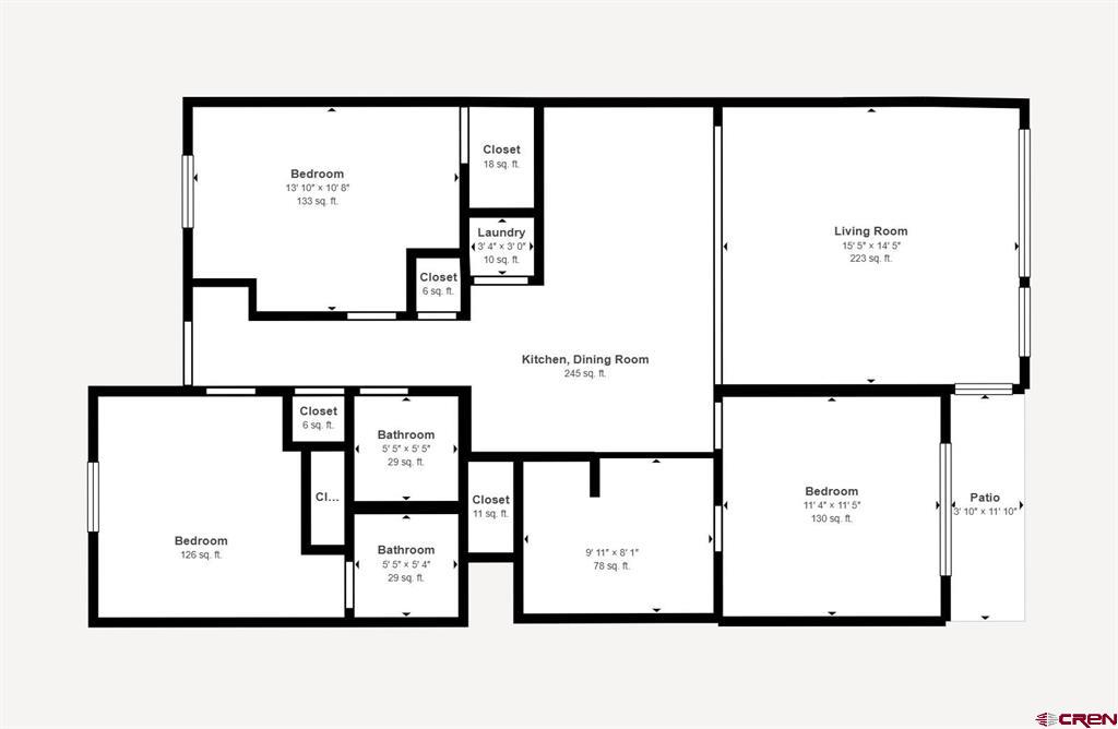 9 Hunter Hill Road Unit: 104