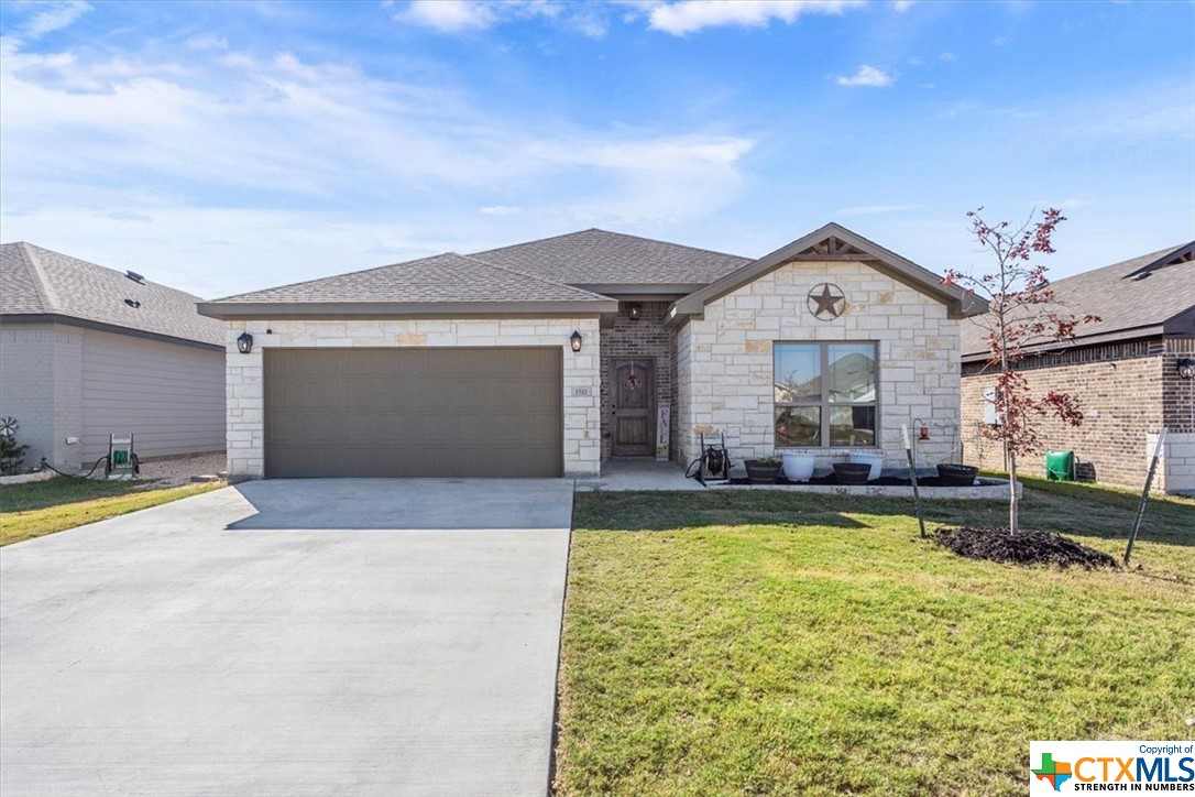 1511 Black Kettle Trail