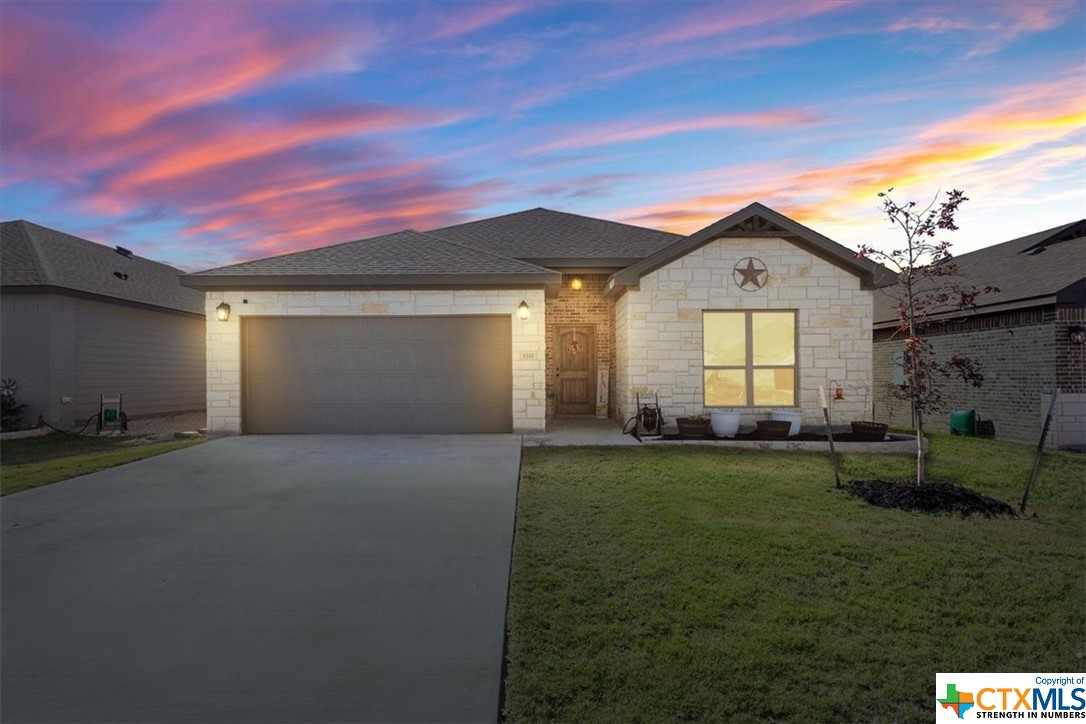 1511 Black Kettle Trail
