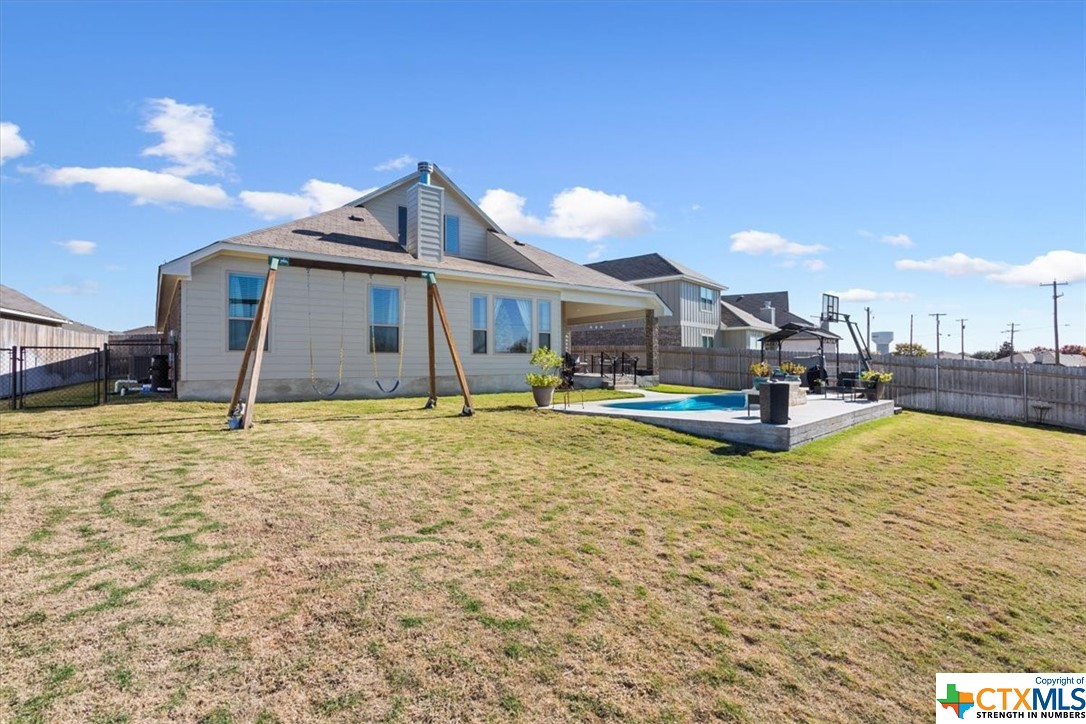 1418 Chalice Drive