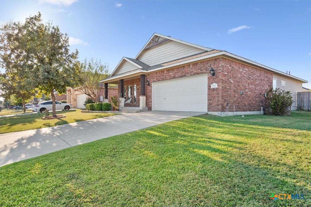 513 Dandridge Drive