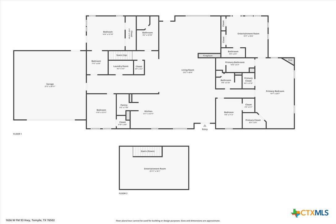 1656 W Fm 93 Highway