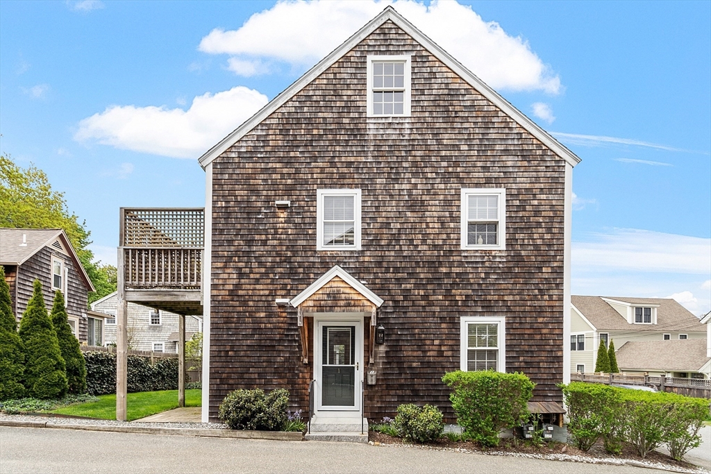 12 Morse Court # 1