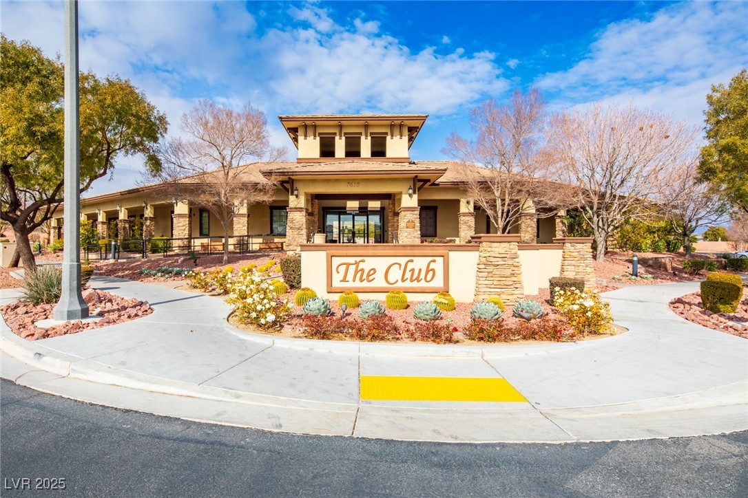 7611 Redcloud Peak St Street