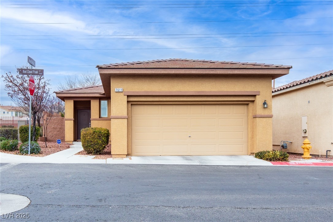 7611 Redcloud Peak St Street
