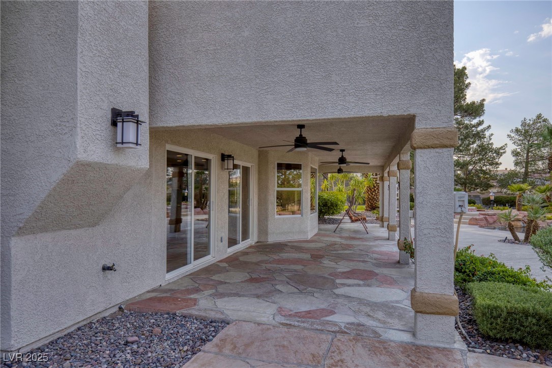 9520 Desert Crest Court