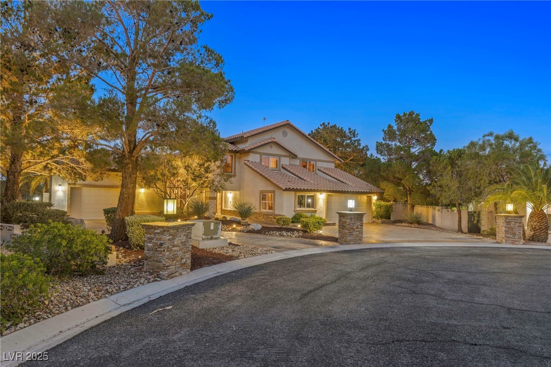 9520 Desert Crest Court