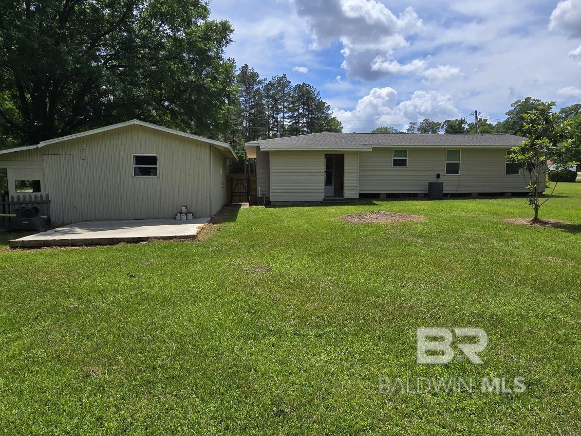 2534 Foshee Road