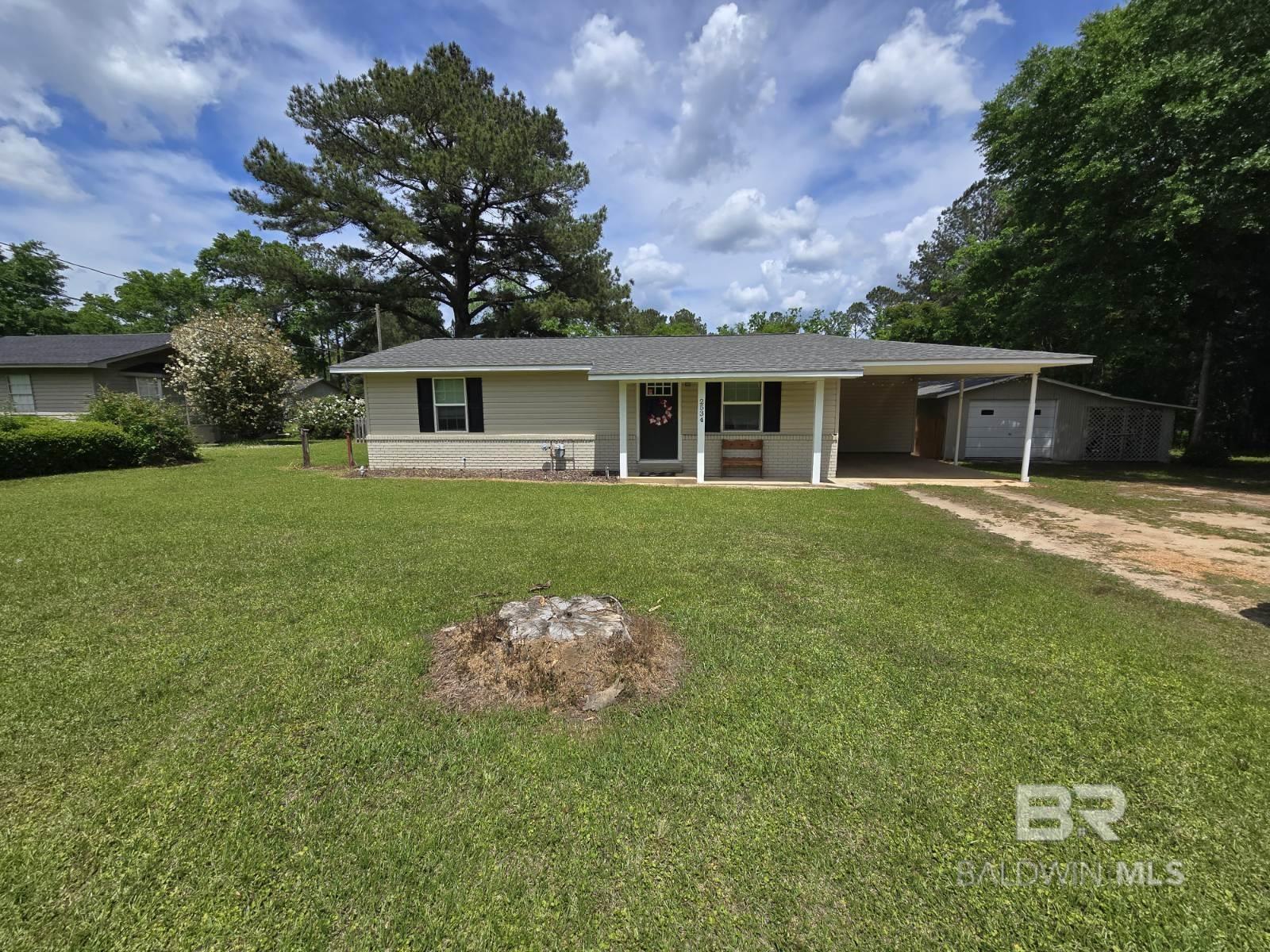 2534 Foshee Road