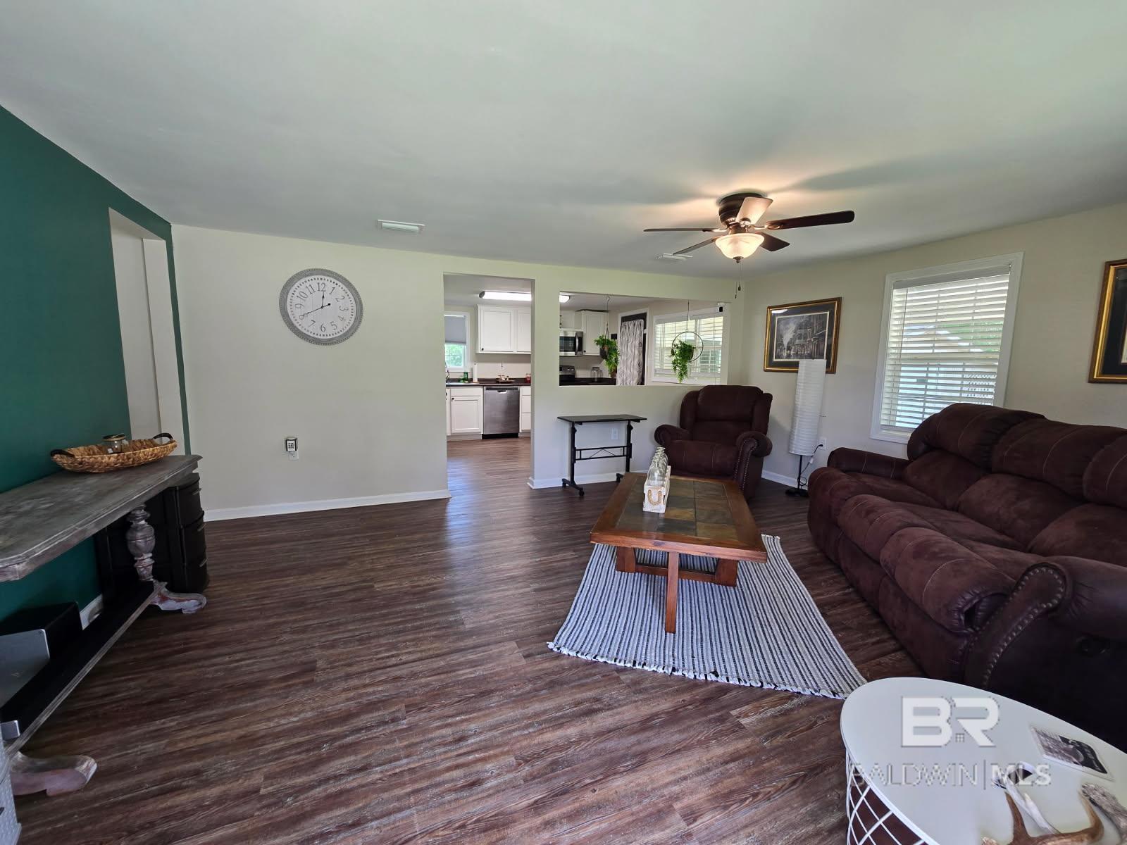 2534 Foshee Road