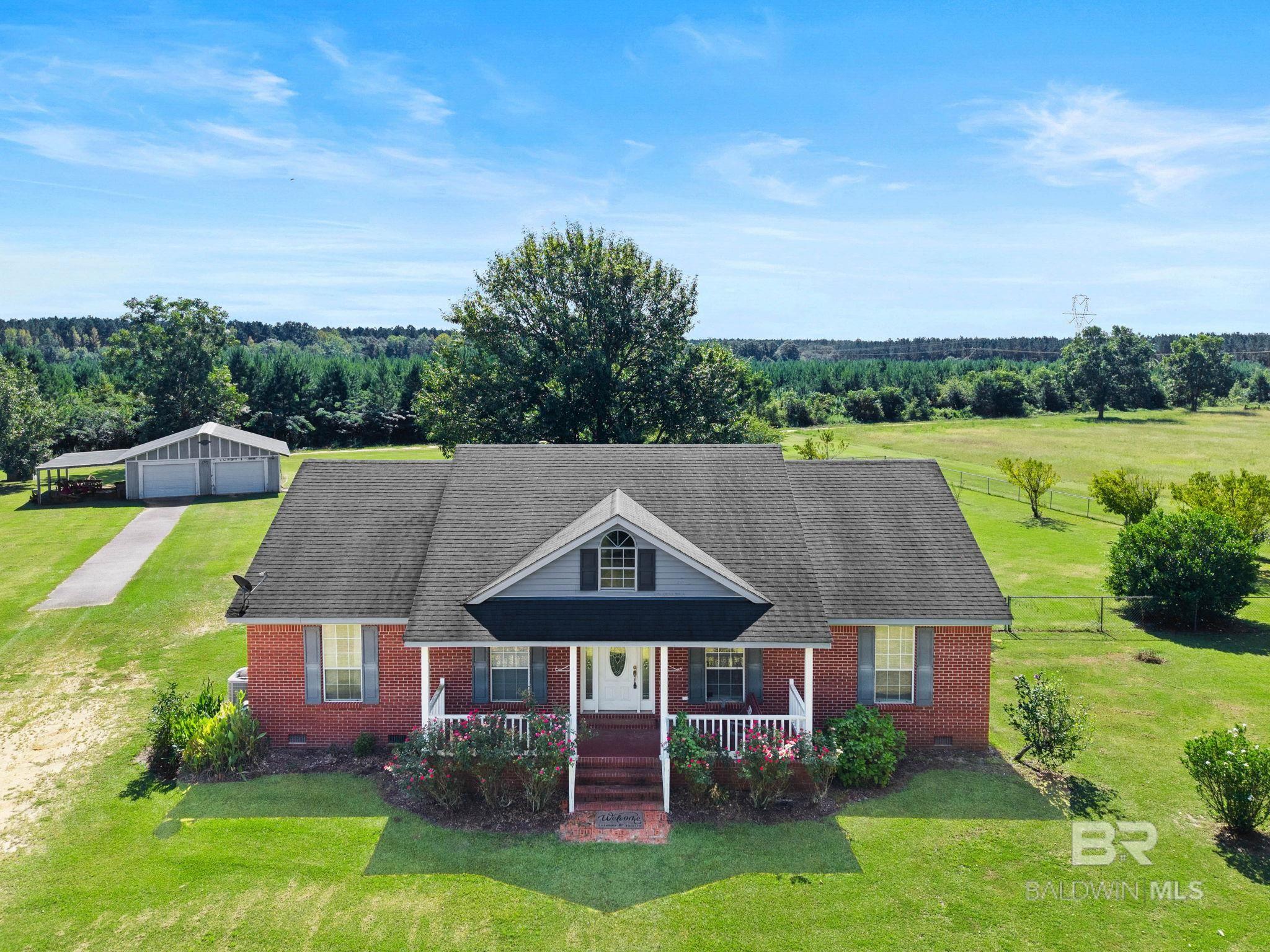 10294 Jack Springs Road