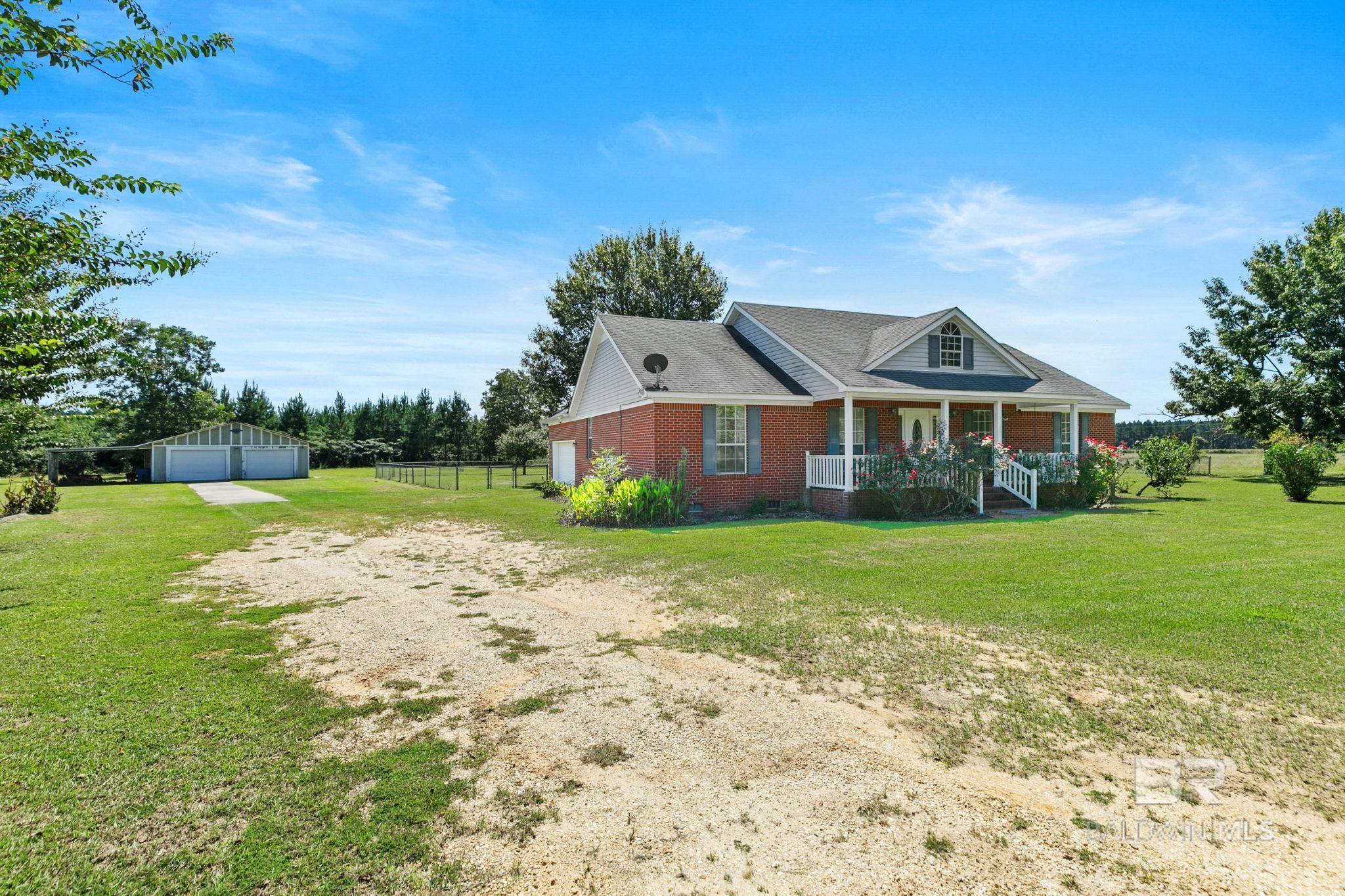 10294 Jack Springs Road