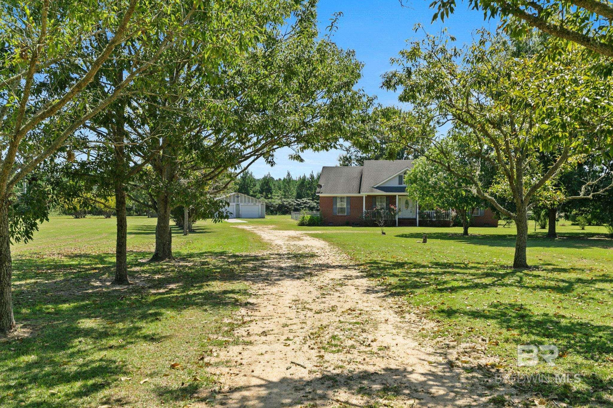10294 Jack Springs Road