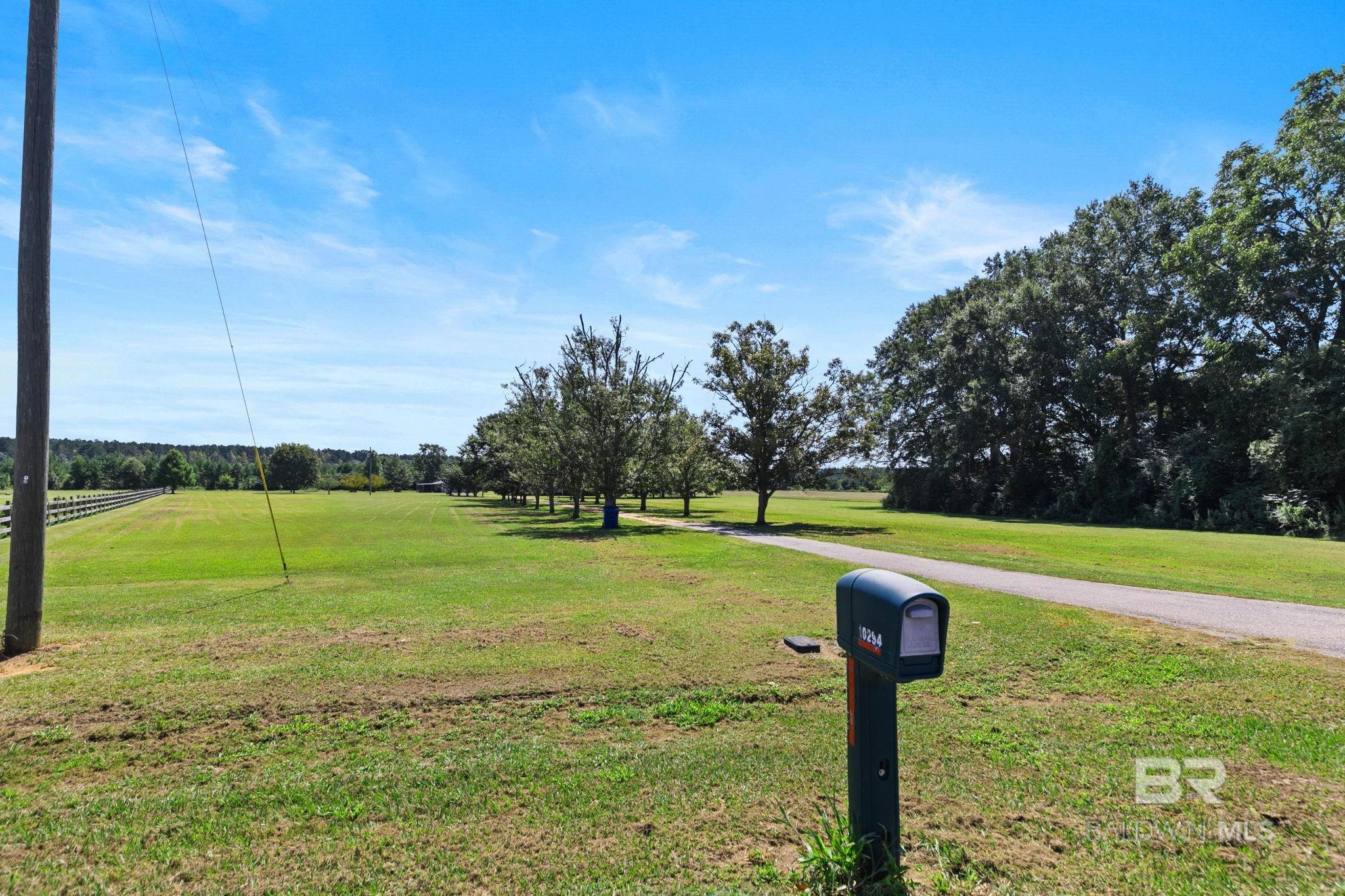 10294 Jack Springs Road