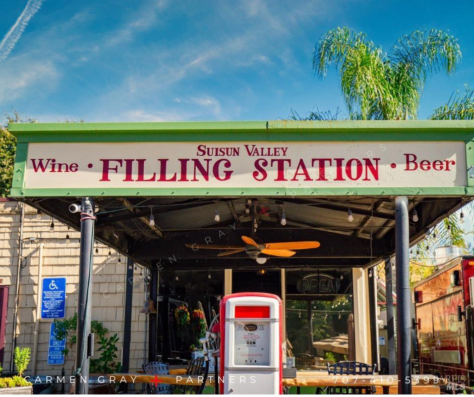 Suisun Valley Rd