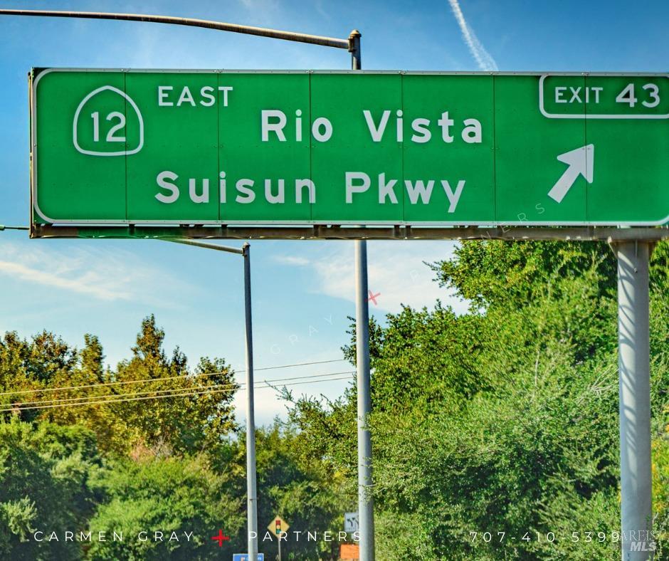 Suisun Valley Rd