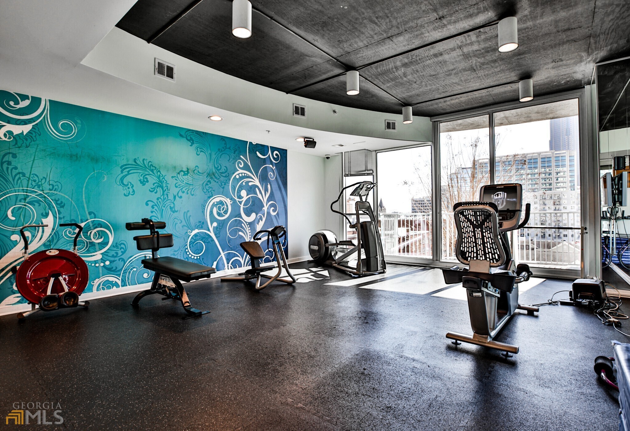 860 Peachtree Street # 1608