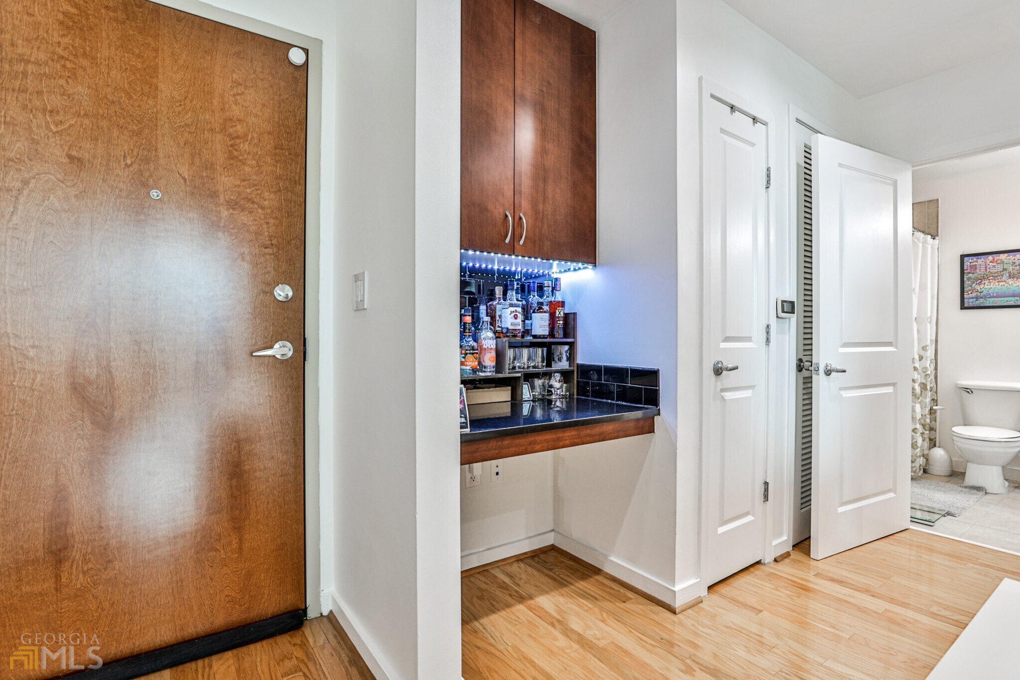 860 Peachtree Street # 1608