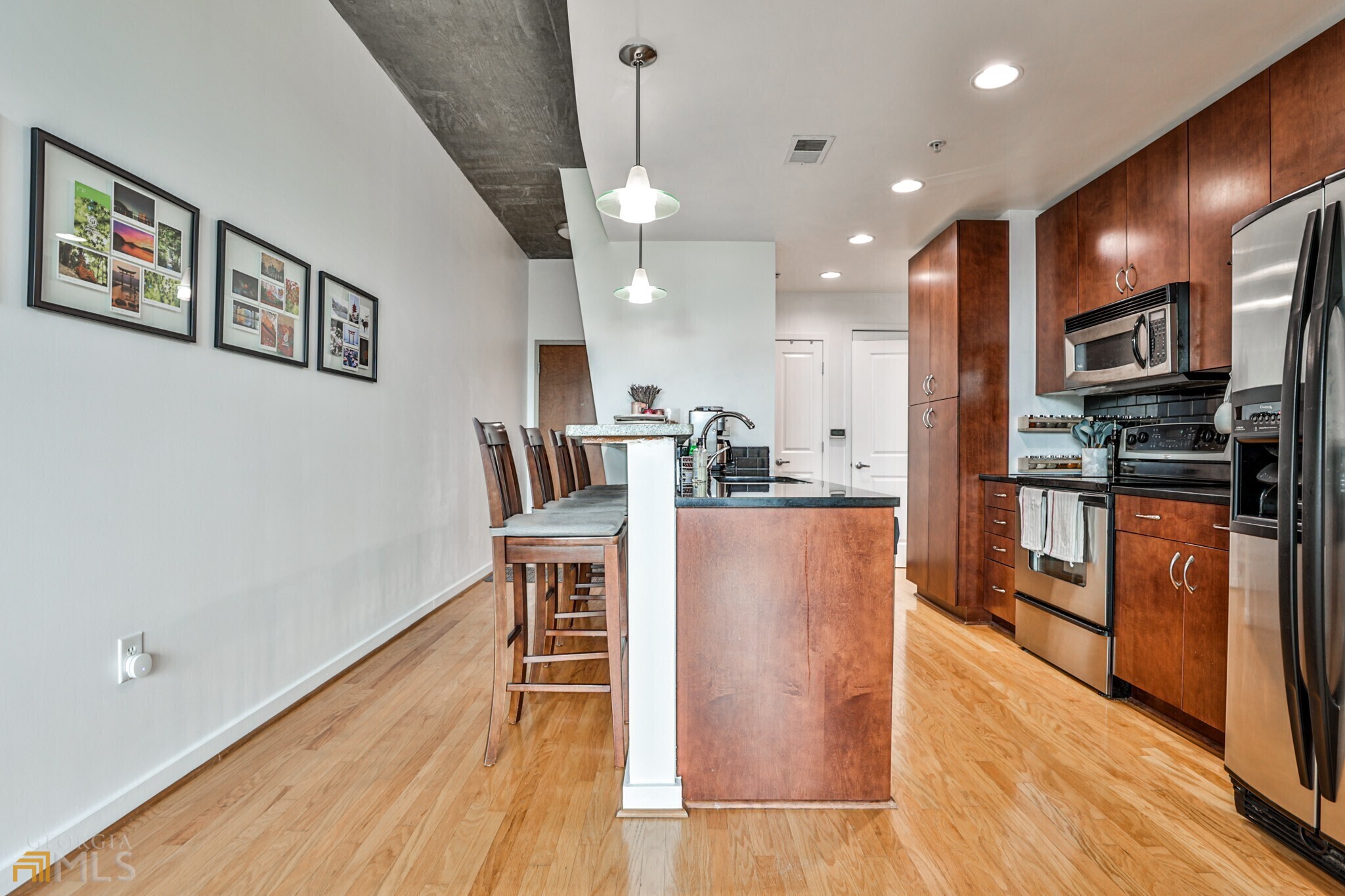 860 Peachtree Street # 1608