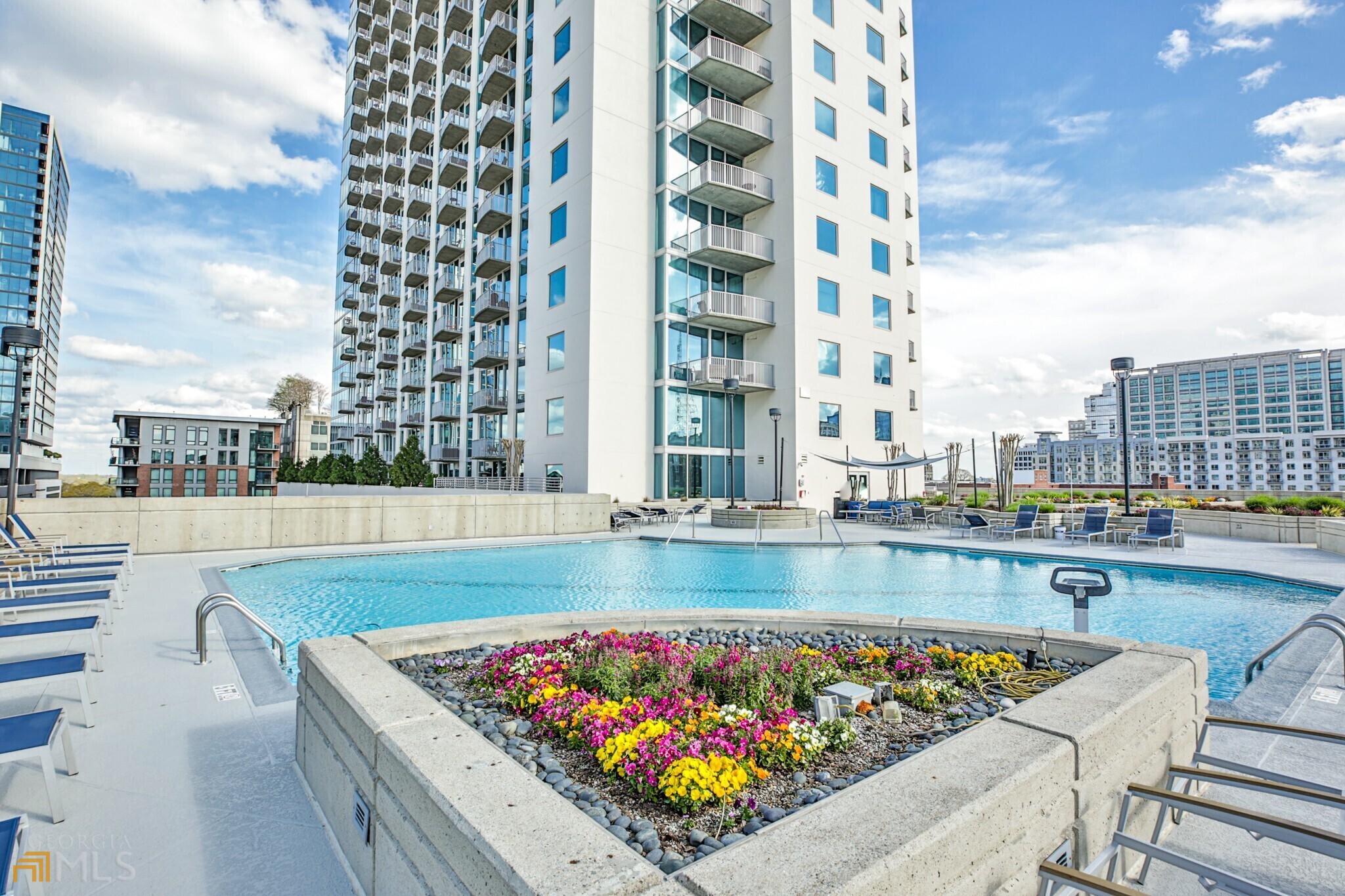 860 Peachtree Street # 1608