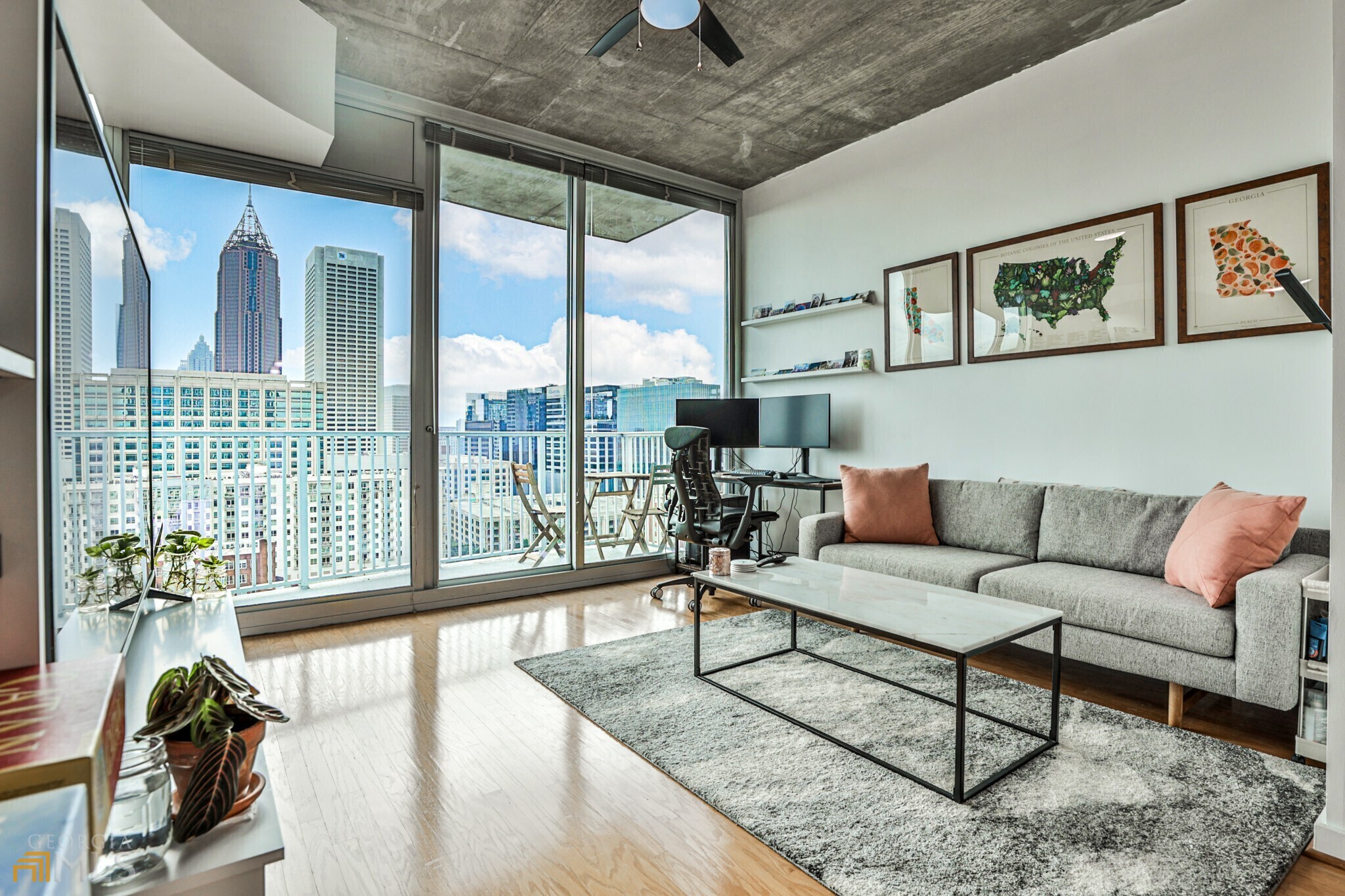 860 Peachtree Street # 1608