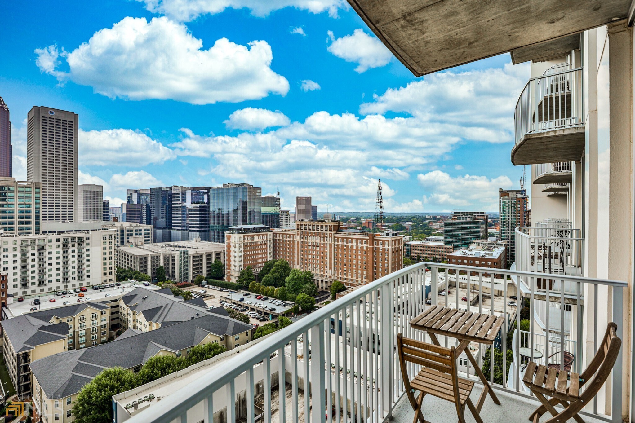 860 Peachtree Street # 1608
