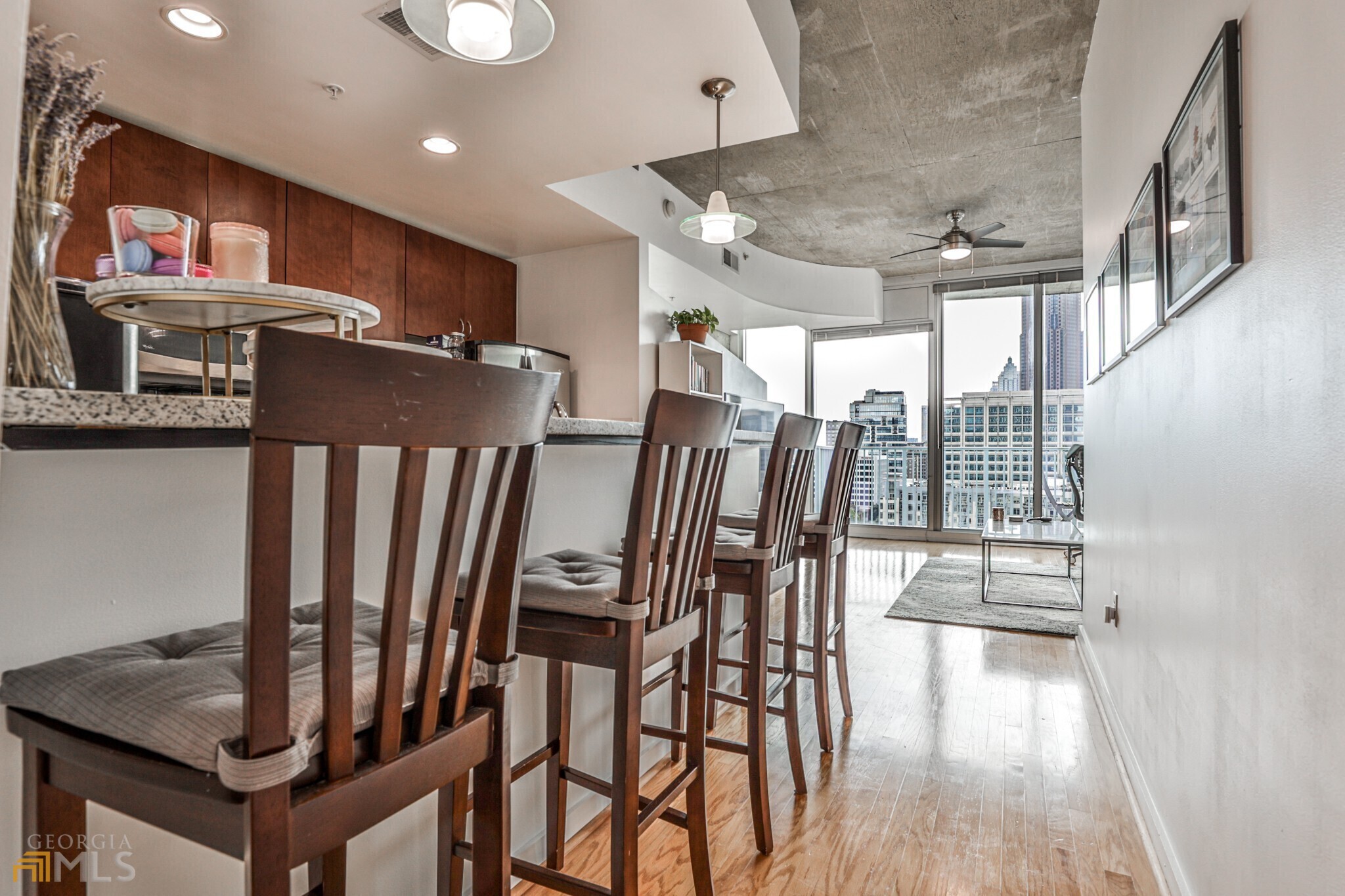 860 Peachtree Street # 1608
