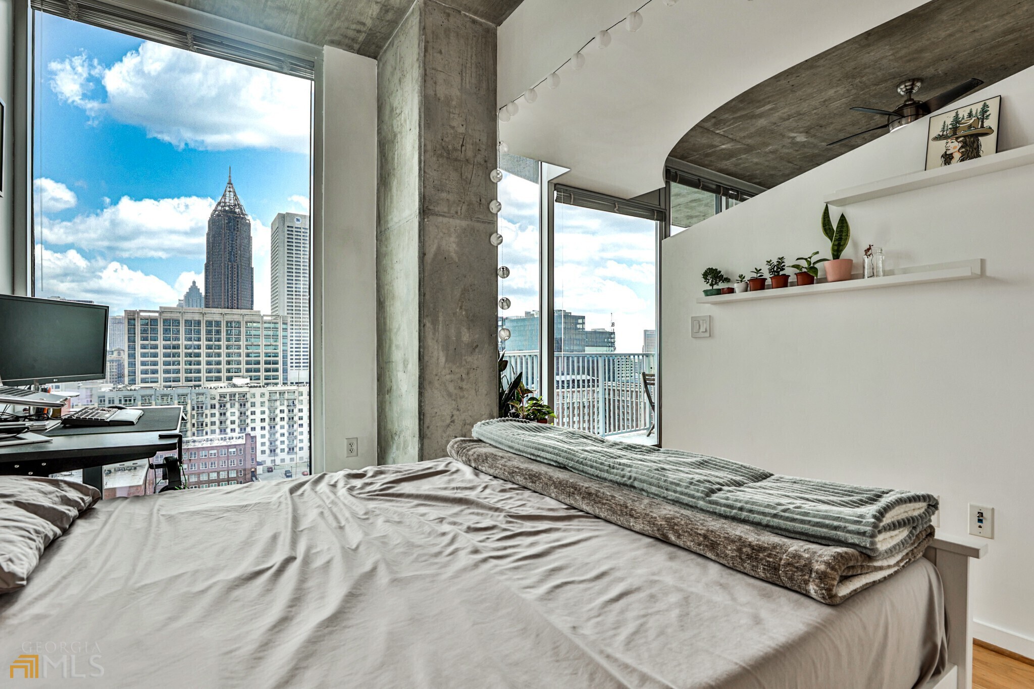 860 Peachtree Street # 1608