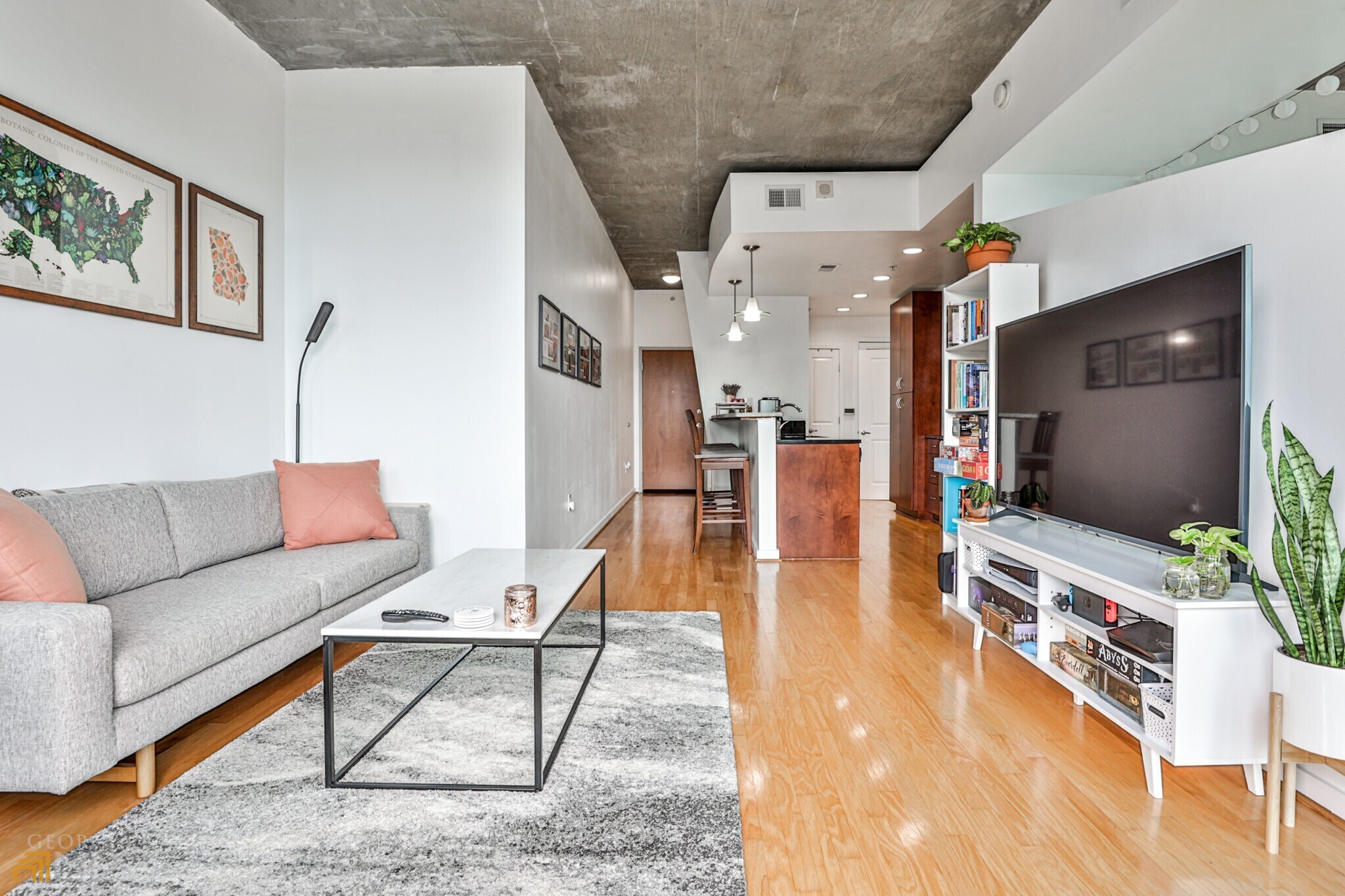 860 Peachtree Street # 1608