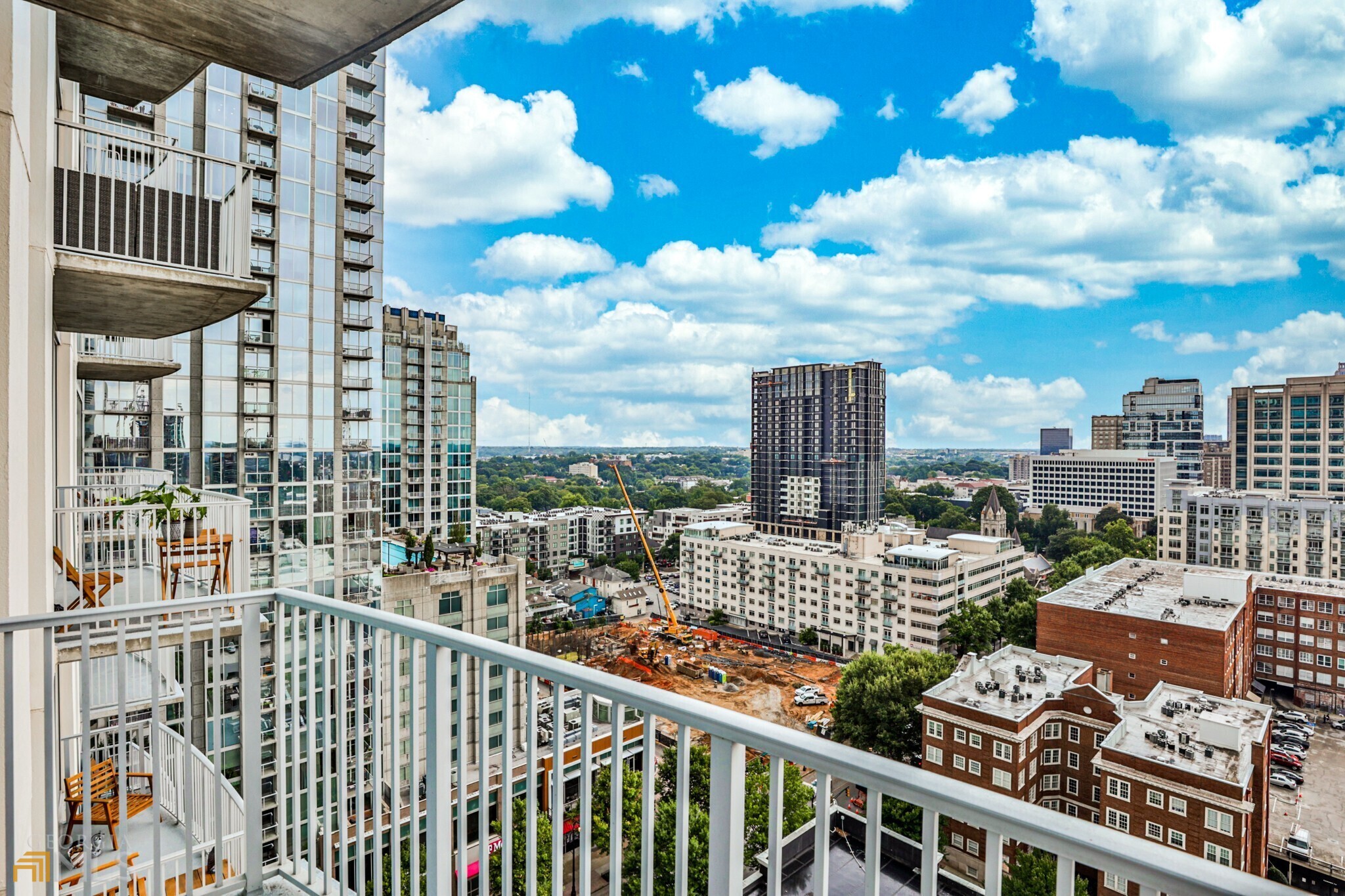 860 Peachtree Street # 1608
