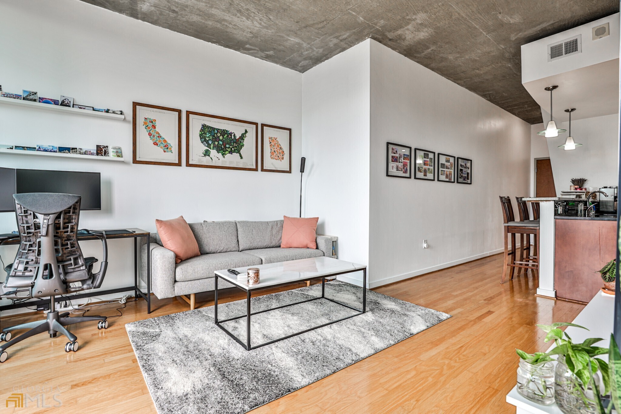 860 Peachtree Street # 1608