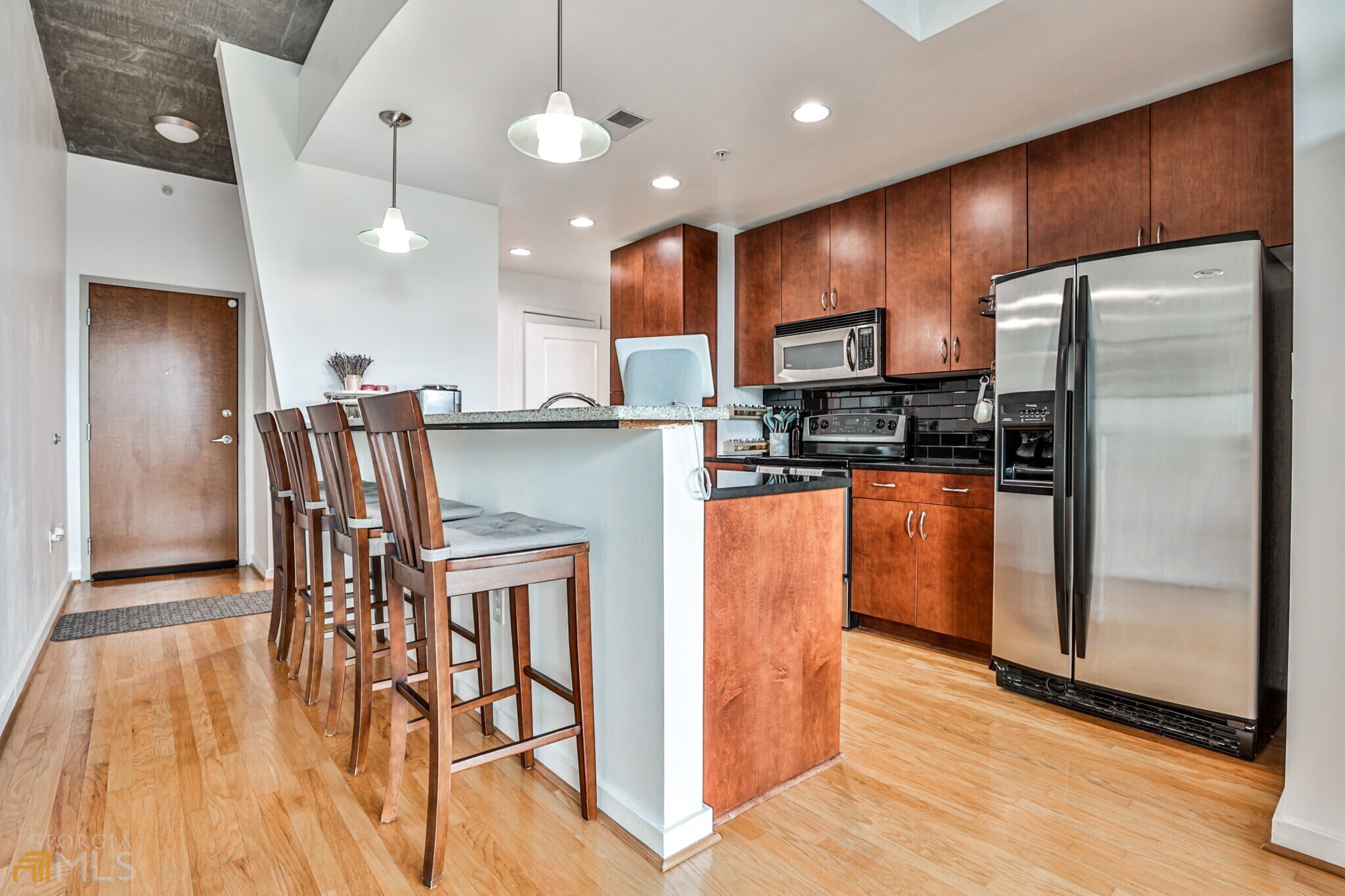 860 Peachtree Street # 1608