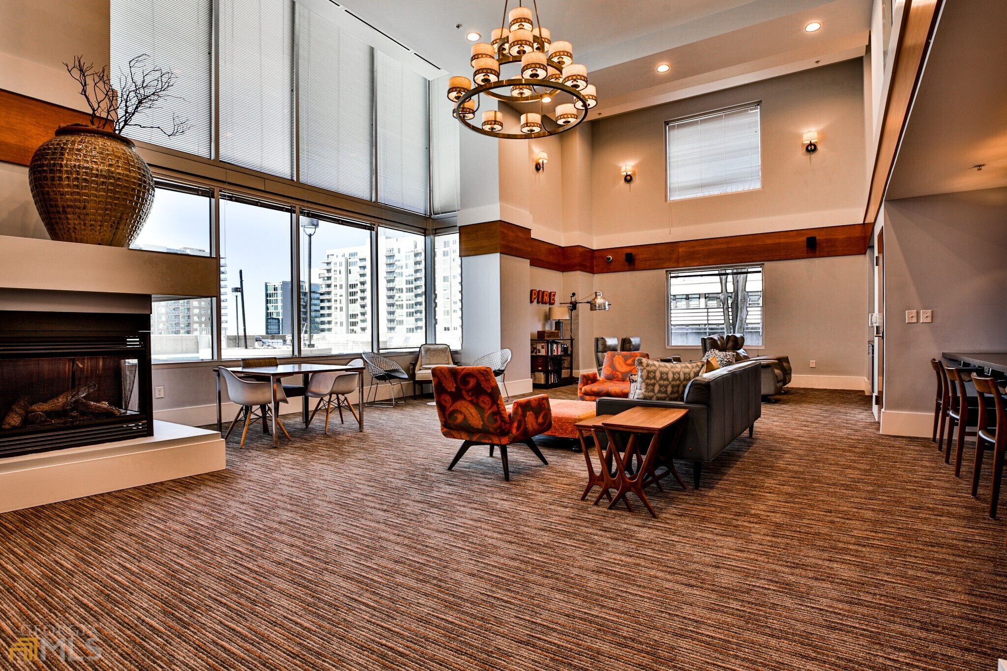 860 Peachtree Street # 1608