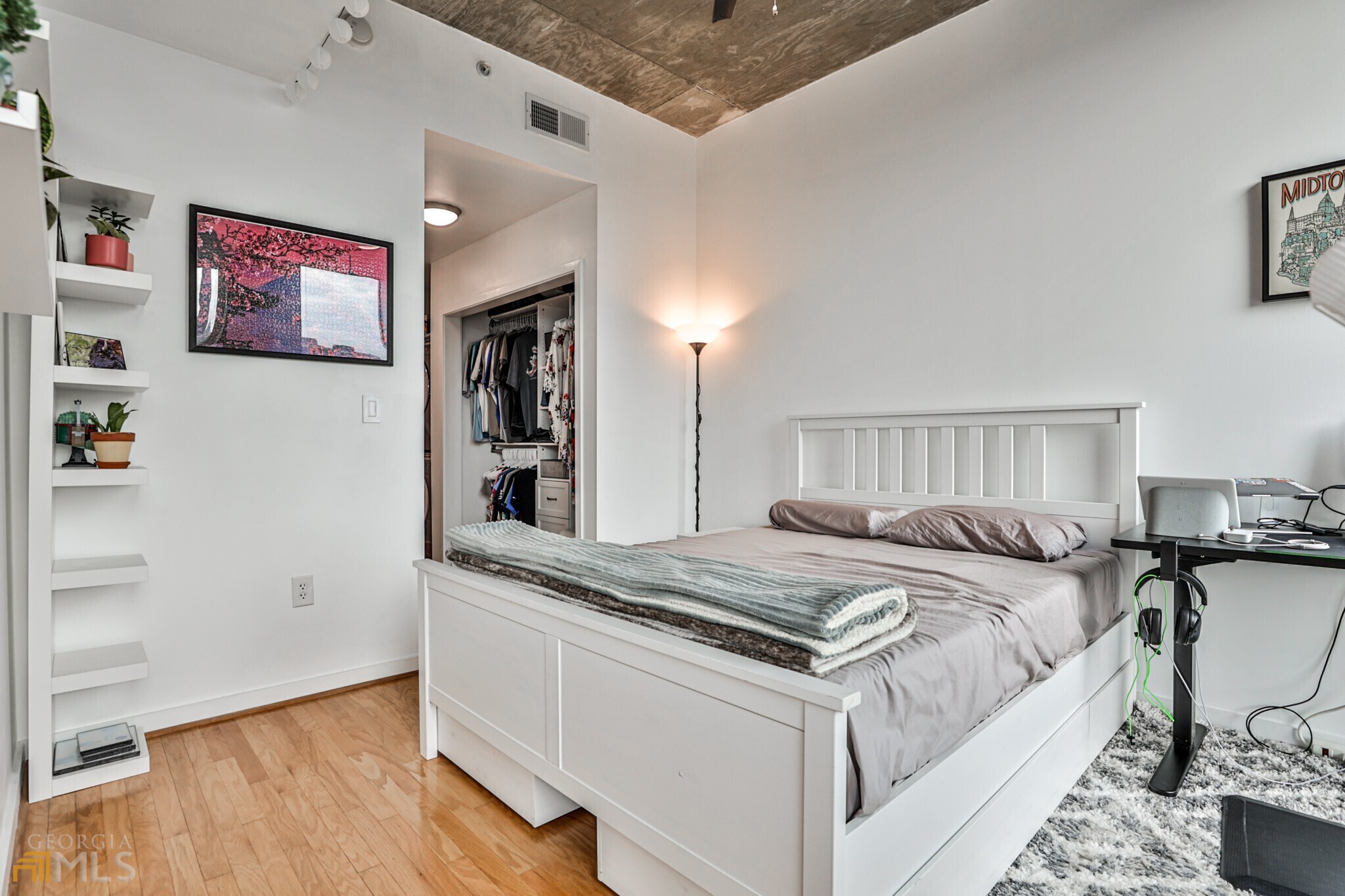 860 Peachtree Street # 1608