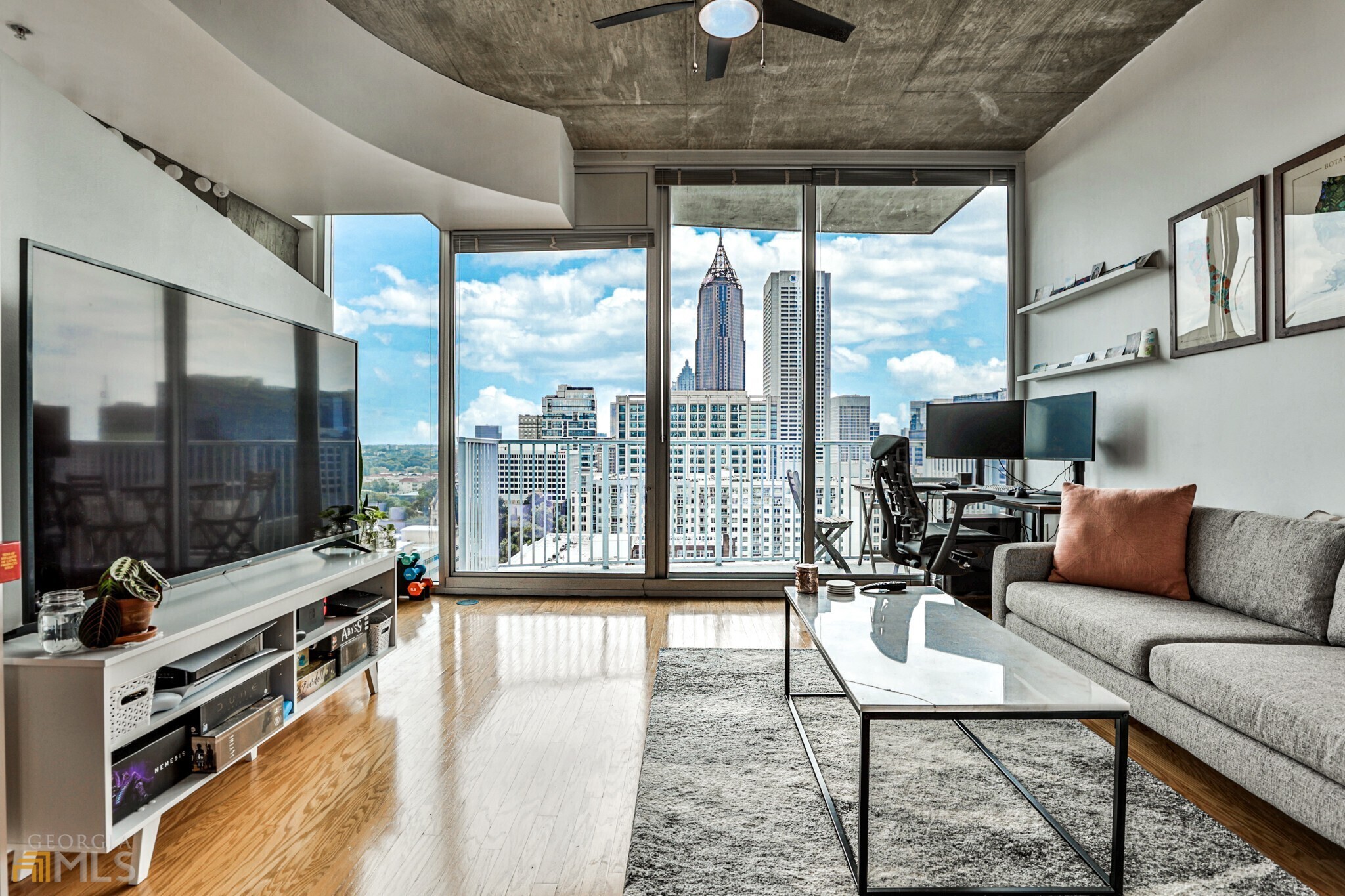860 Peachtree Street # 1608