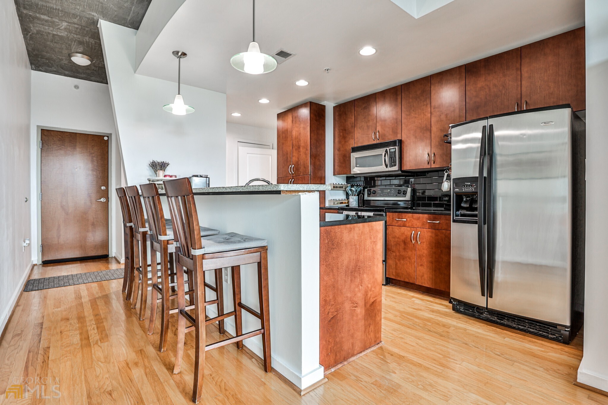 860 Peachtree Street # 1608