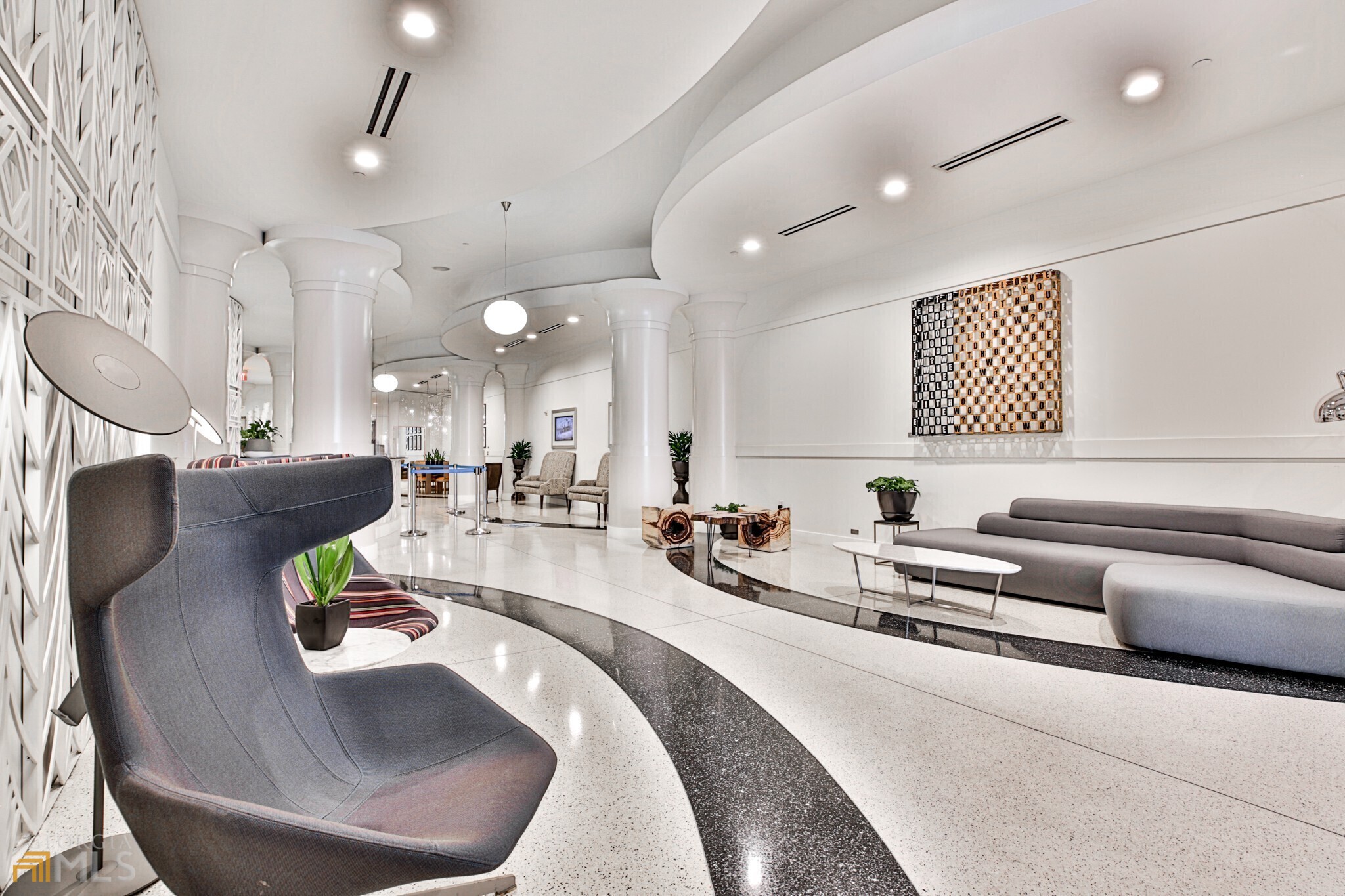 860 Peachtree Street # 1608