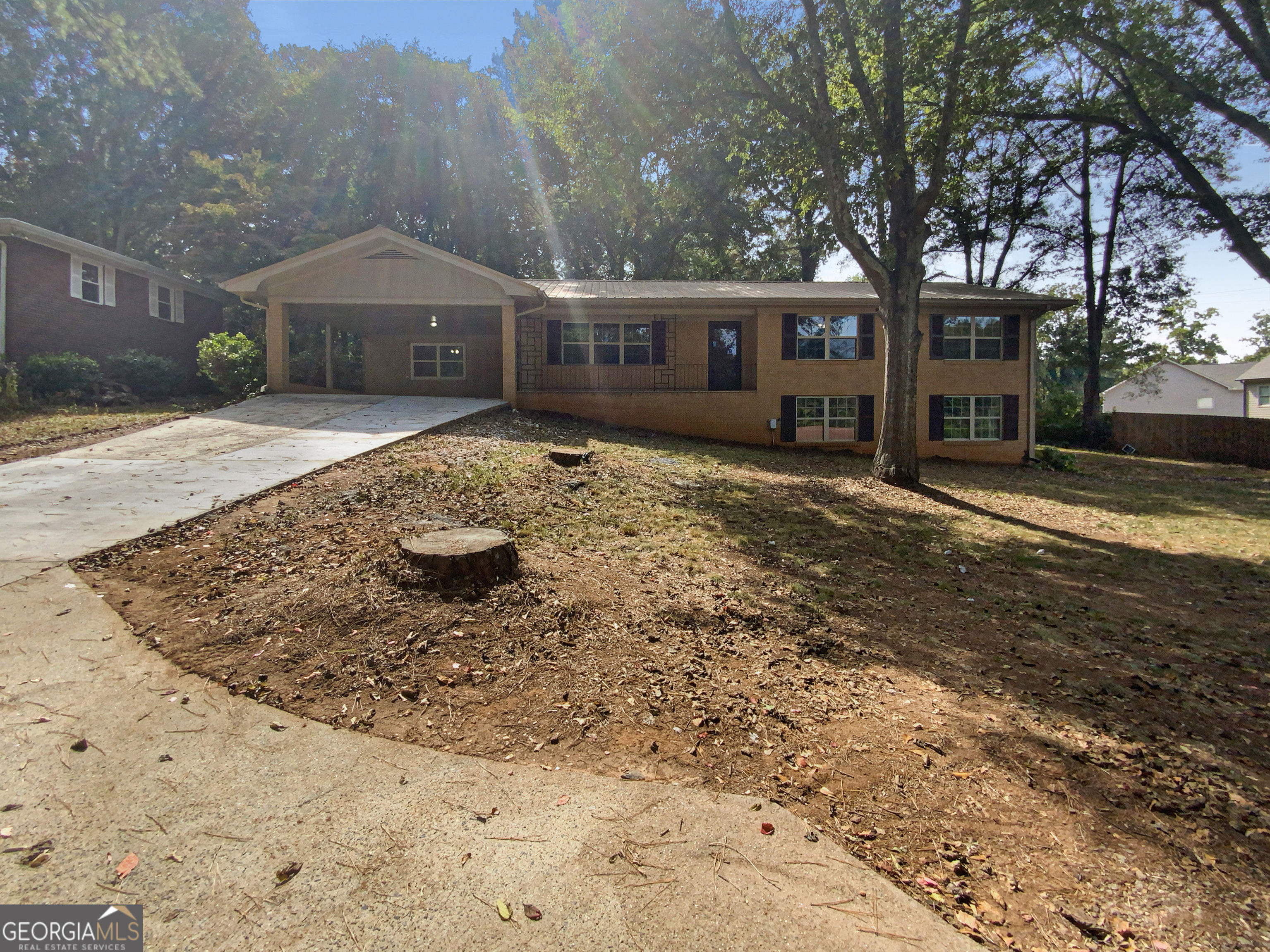 534 Hawkins Store Road NE