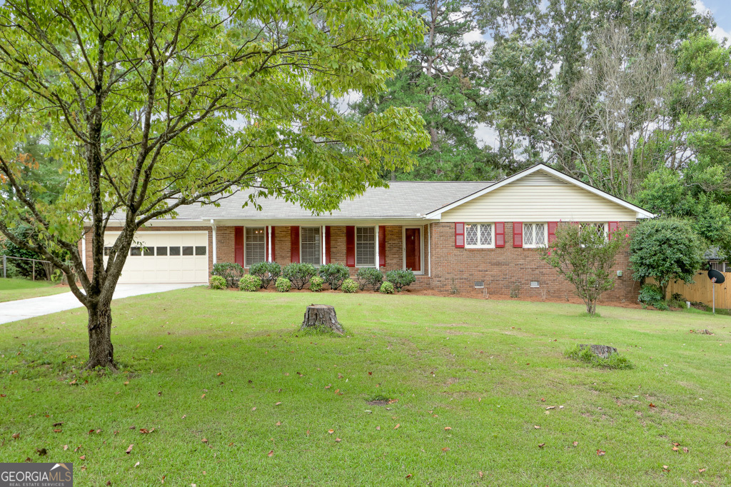 1828 Kimberly Drive SW